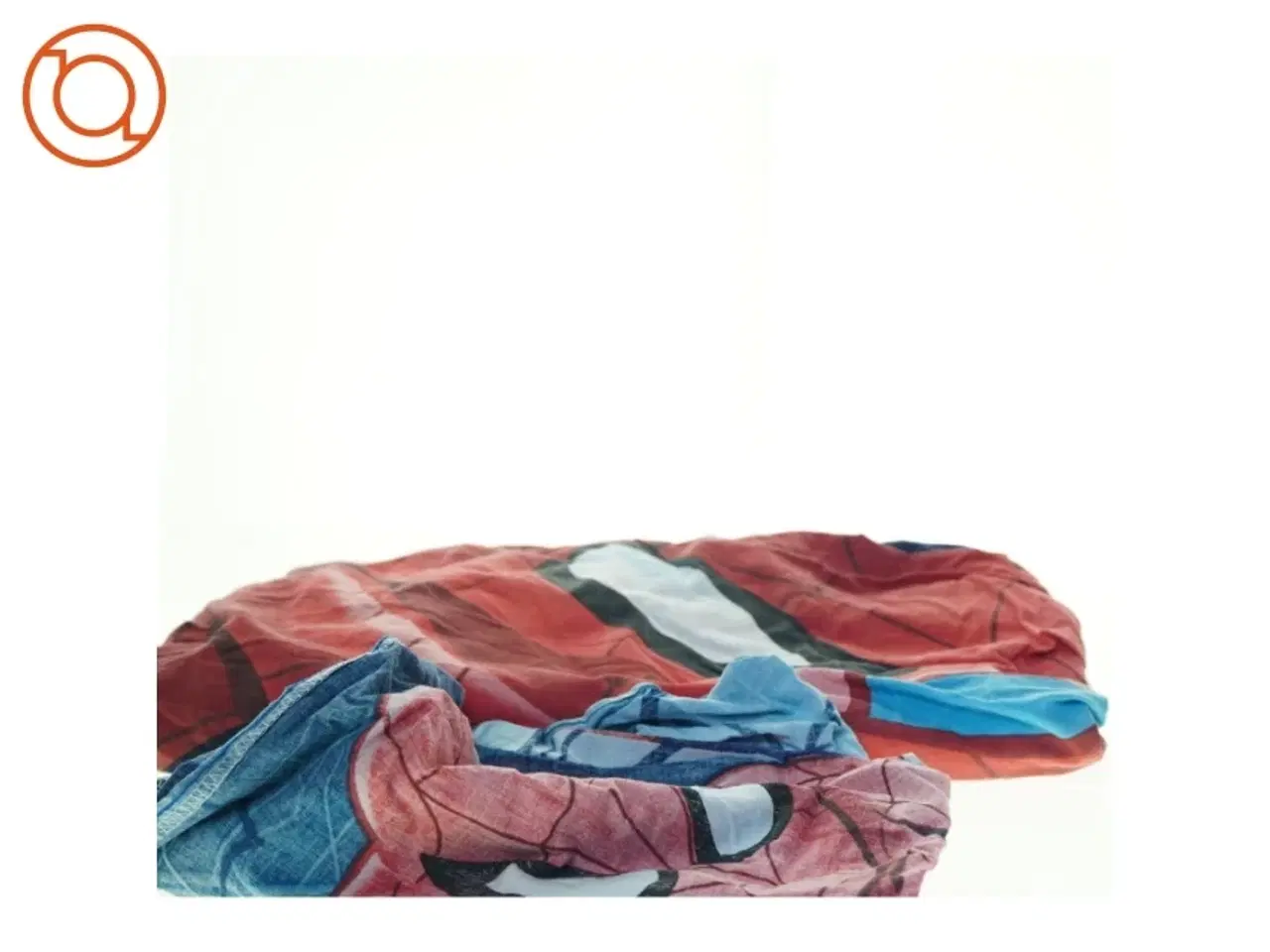 Billede 2 - Spider-Man sengetøjssæt (str. 65 cm 130 x 190 cm)