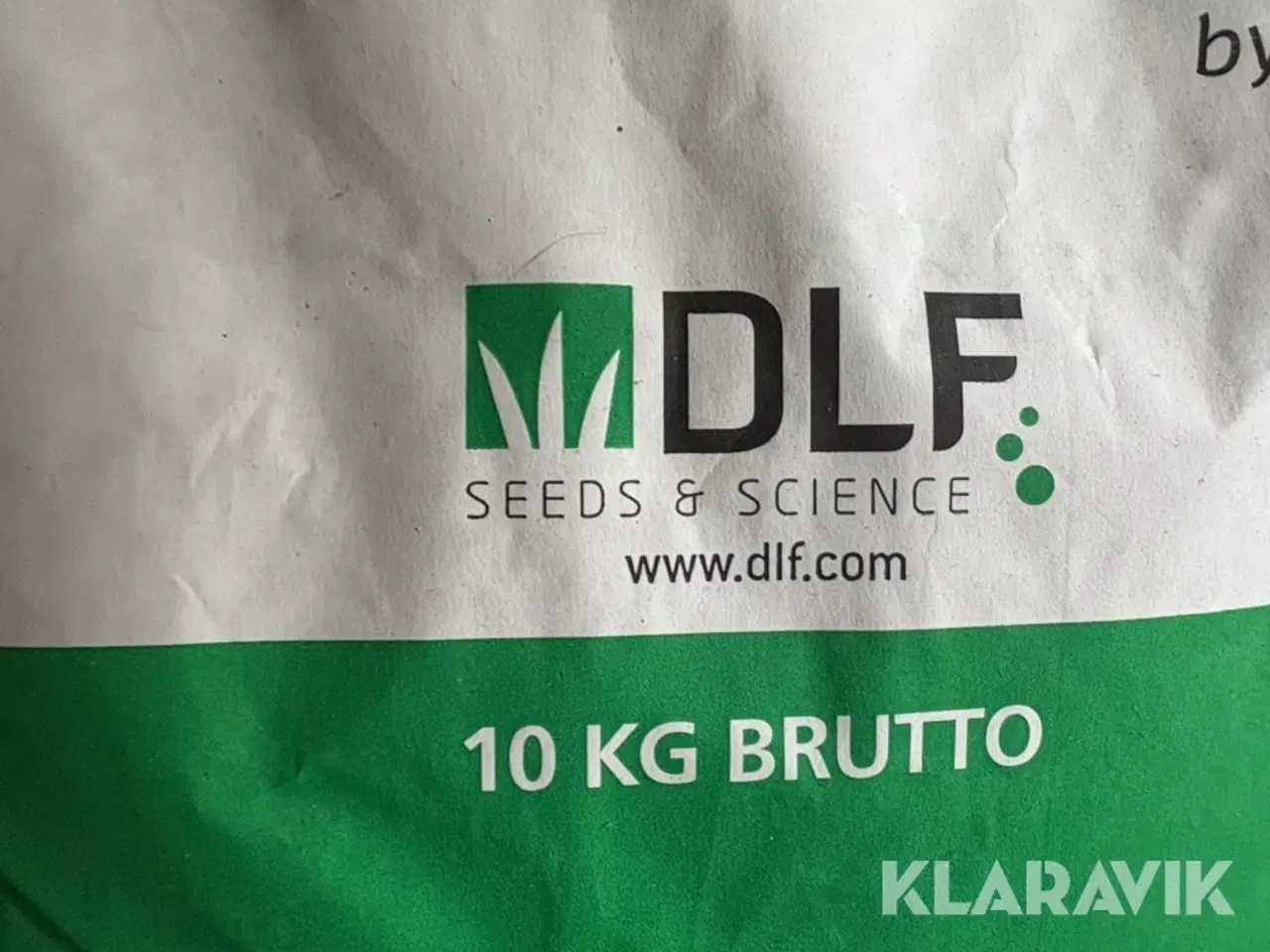 Billede 4 - Græsfrø DLF Italiens Rajgræs Danergo 80 kg