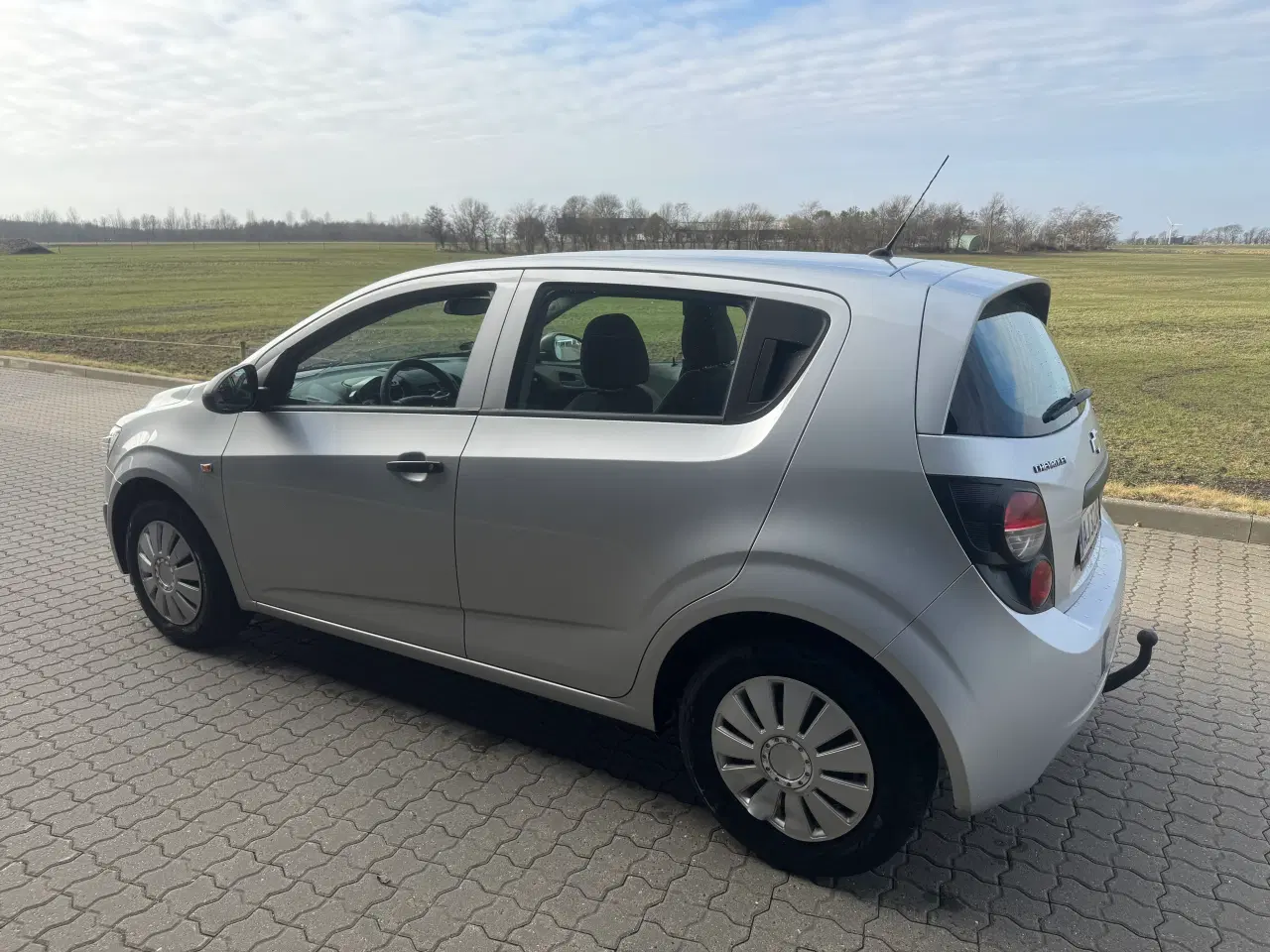 Billede 6 - Chevrolet Aveo Årg 2012’Nysynet køre 28km/l