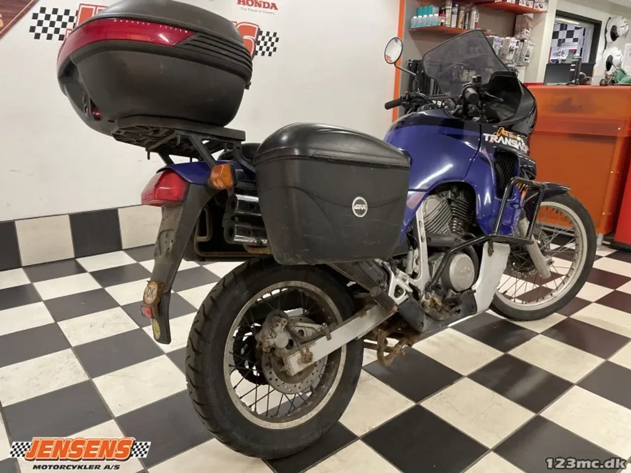 Billede 8 - Honda XL 600 Transalp