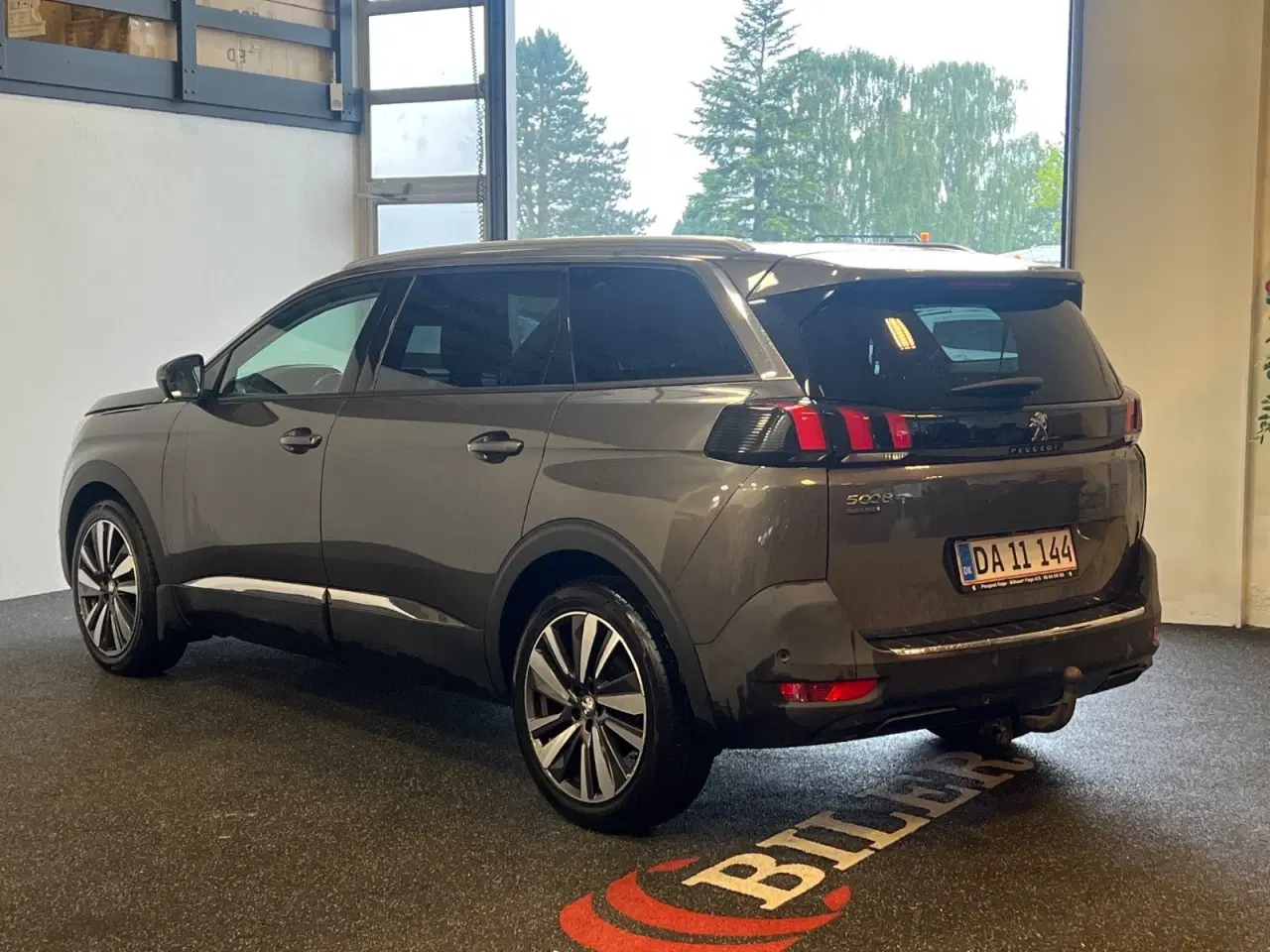 Billede 3 - Peugeot 5008 1,2 PureTech 130 Allure 7prs