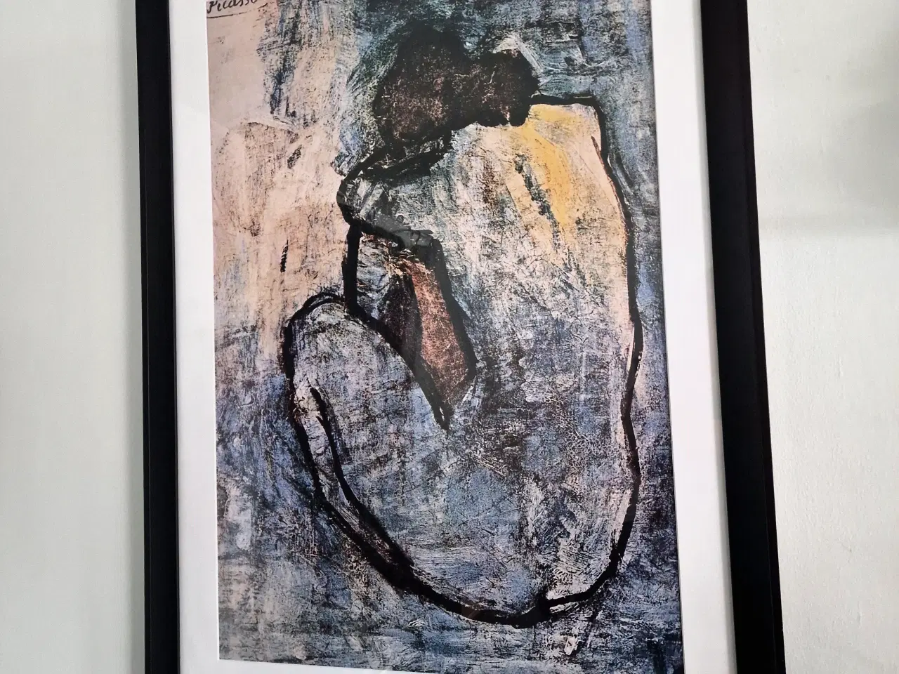 Billede 2 - Stort Picasso print