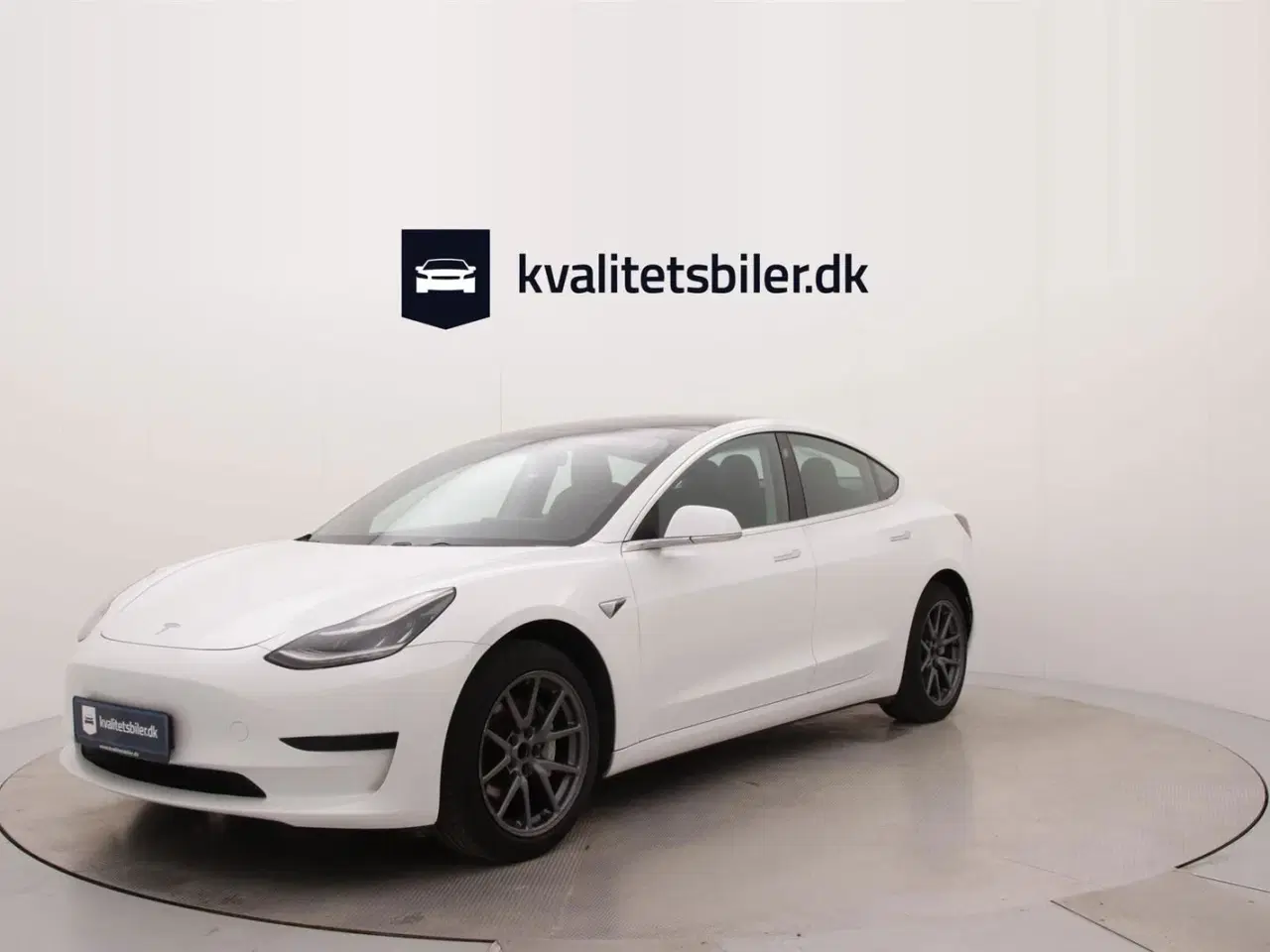 Billede 1 - Tesla Model 3  Standard Range+ RWD