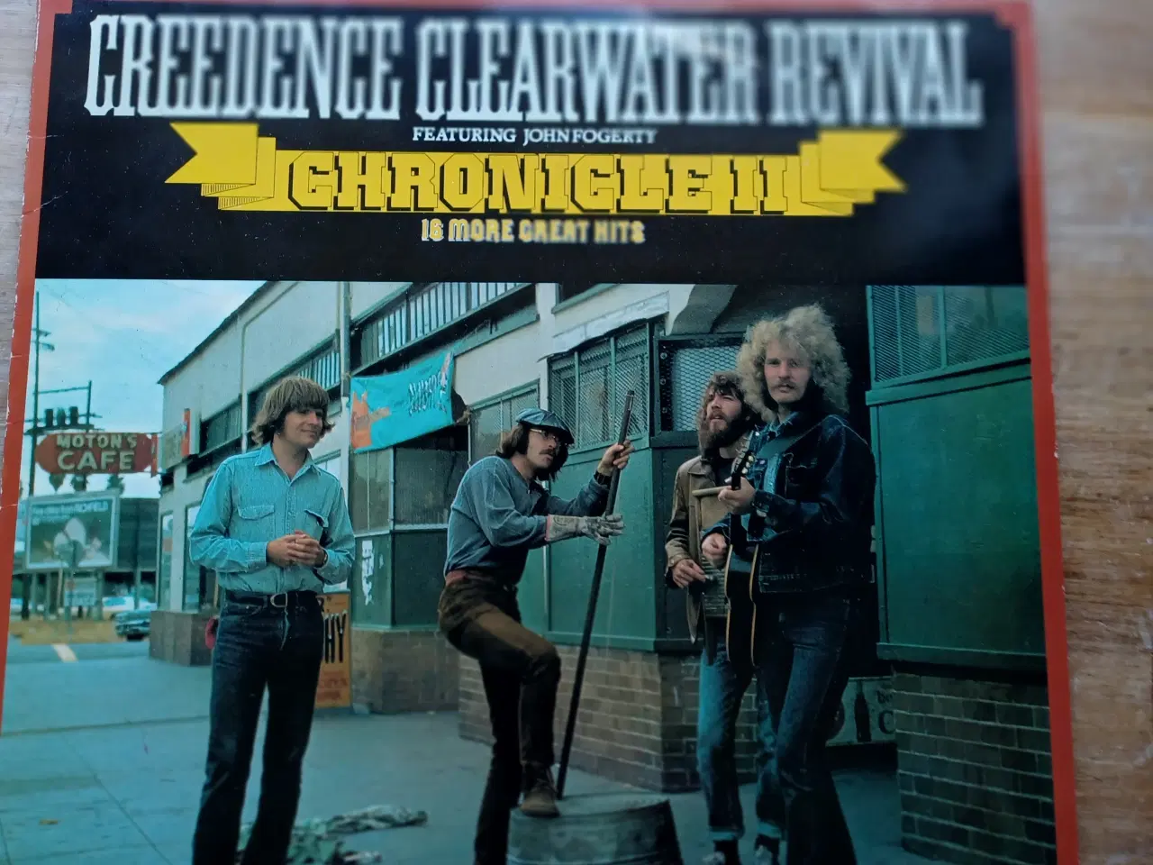 Billede 3 - Creedence Clearwater Revival LP'er