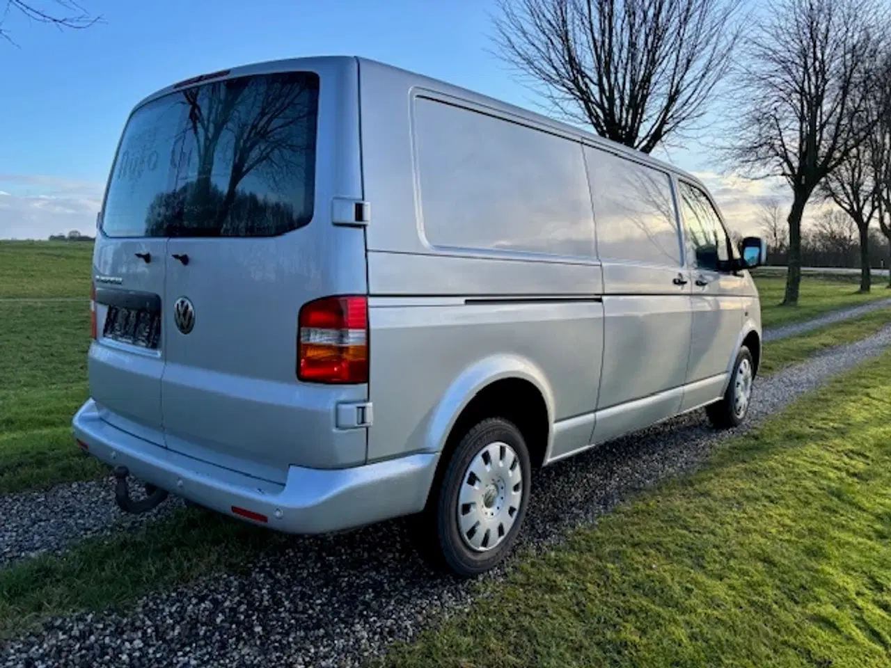 Billede 3 - VW Transporter 2,5 TDi 130 Kassevogn lang 4d Nysyn