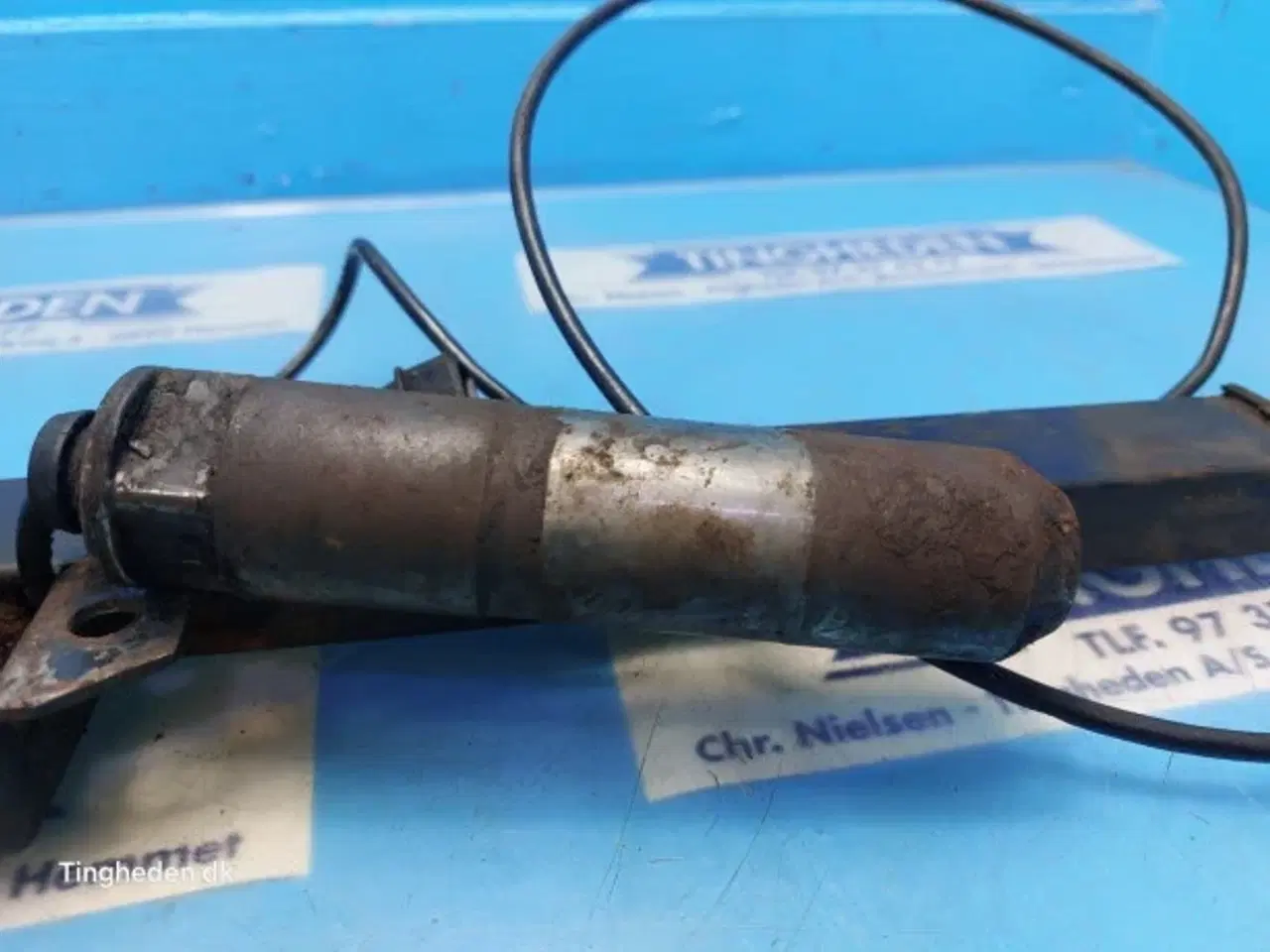 Billede 5 - New Holland TM 140 Føler 87661289