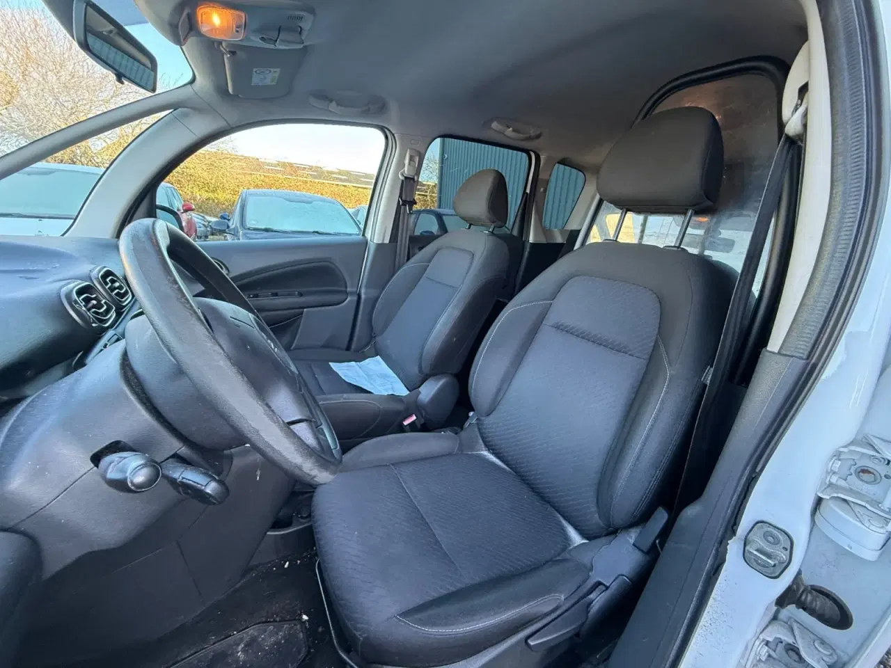 Billede 10 - Citroën C3 Picasso 1,4 VTi 95 Attraction Van