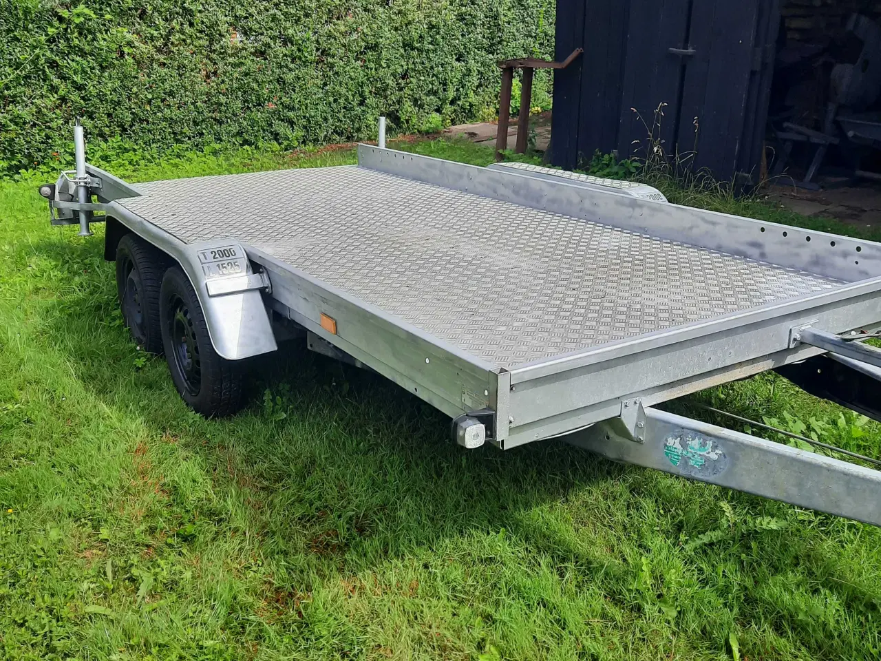 Billede 2 - Brenderup 2 tons Multi/Autotrailer 