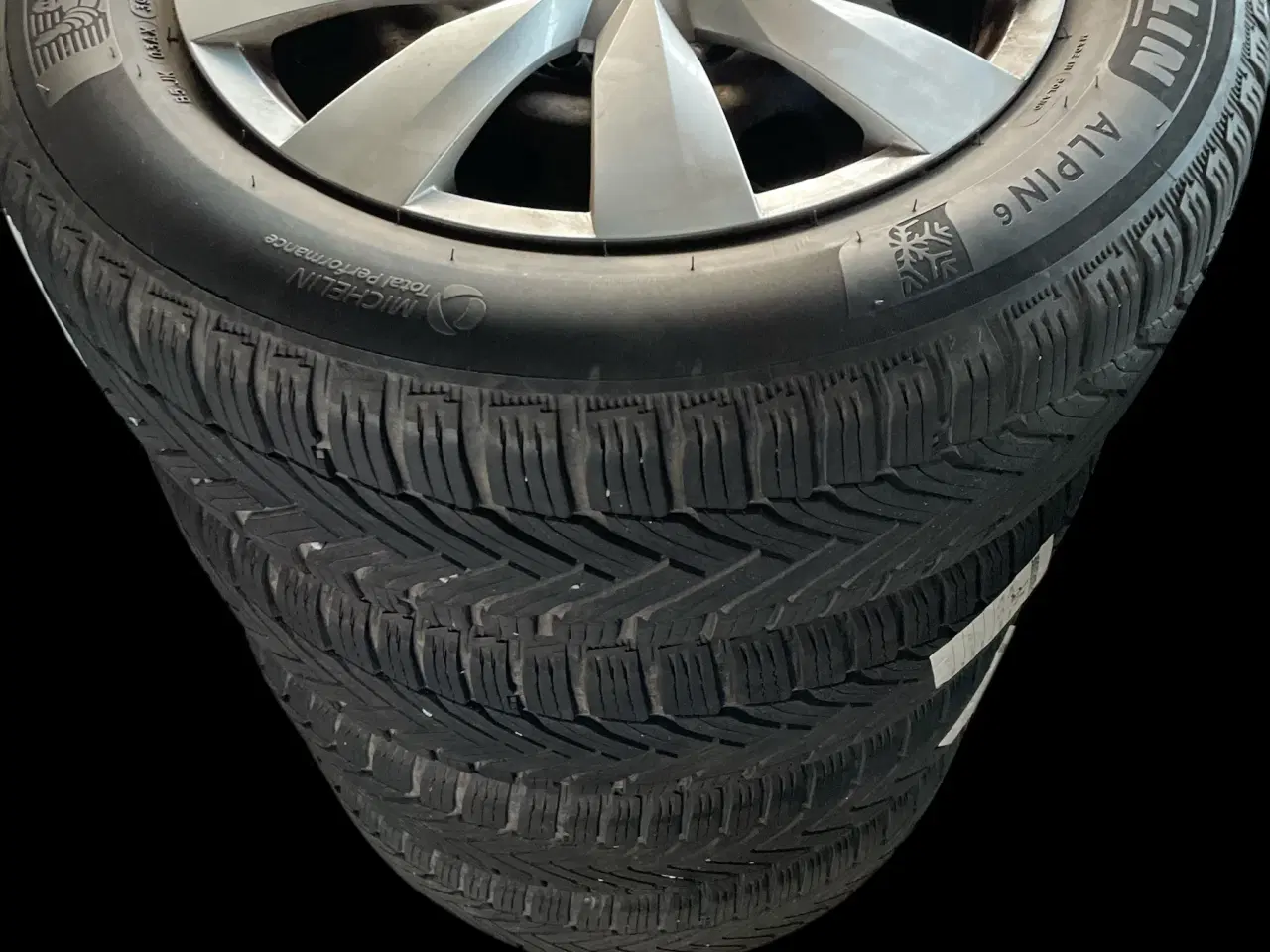 Billede 1 - 16 VW T-cross 195/60r16 Ref.809 vinter