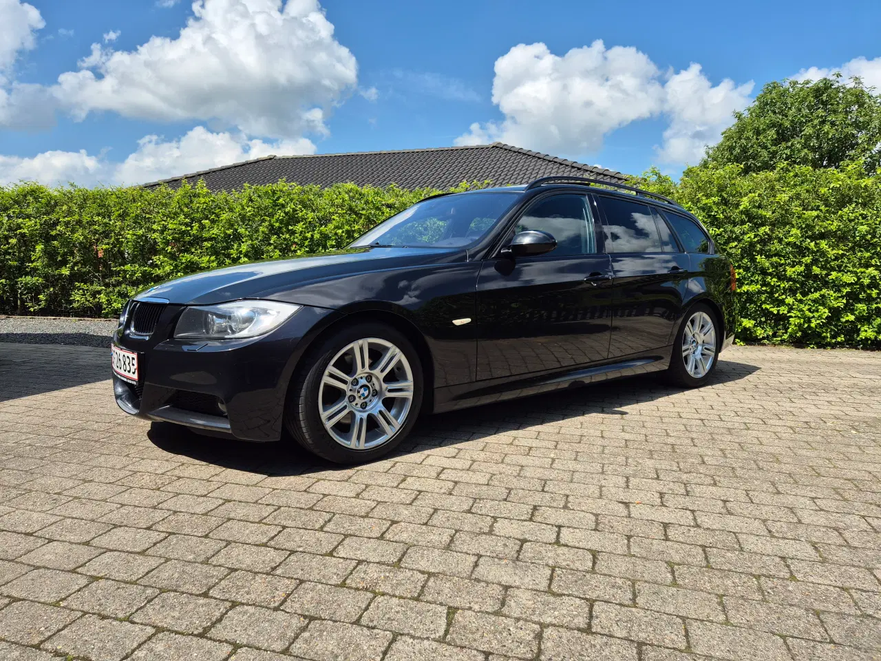 Billede 9 - BMW 320d 2,0 Touring Steptr.