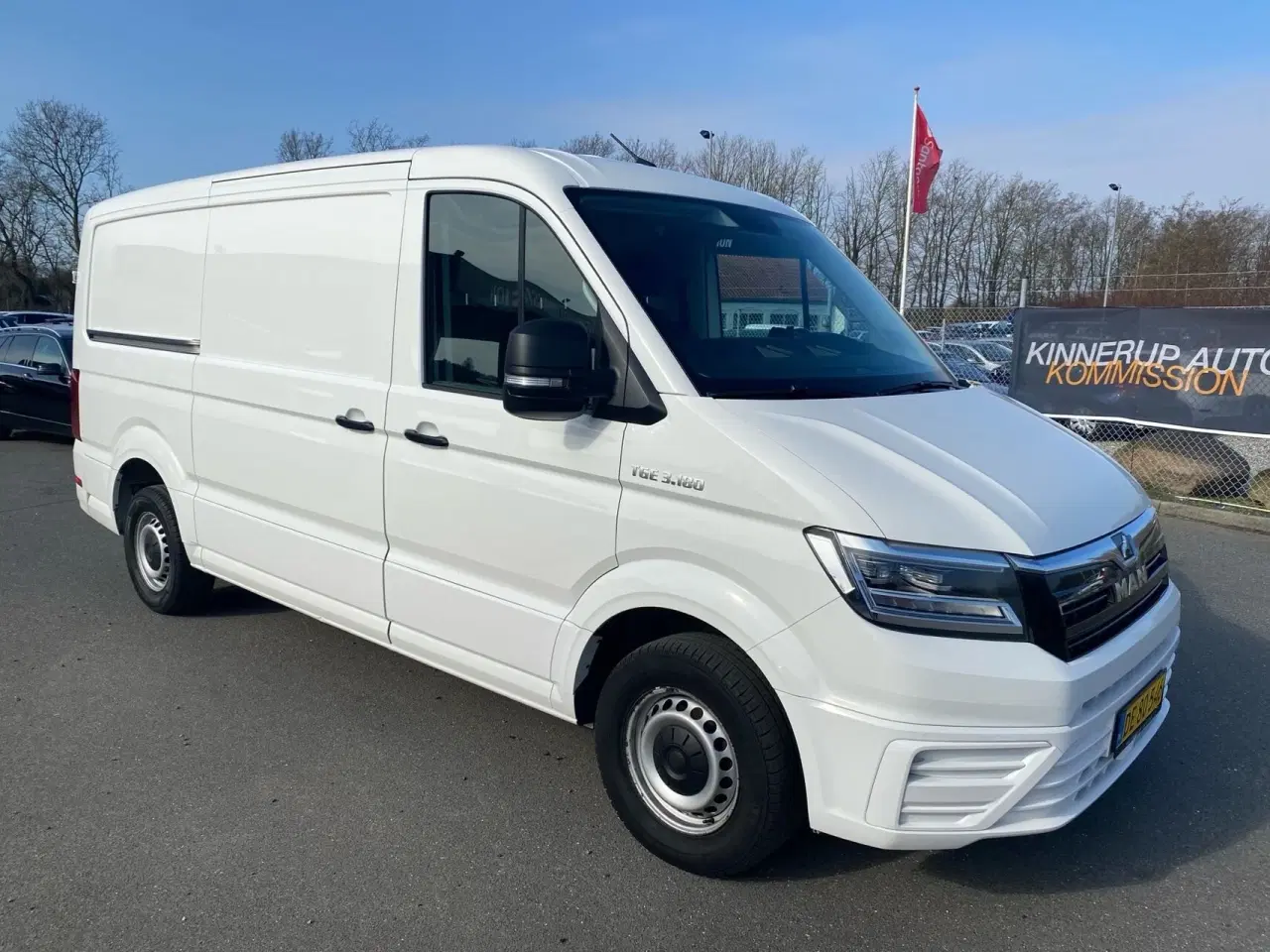 Billede 3 - MAN TGE 3,5T L3H3 2,0 SCR 177HK Van 6g