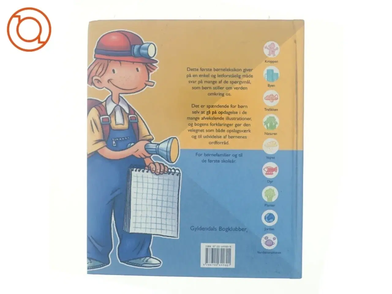 Billede 2 - Børneleksikon (Bog)