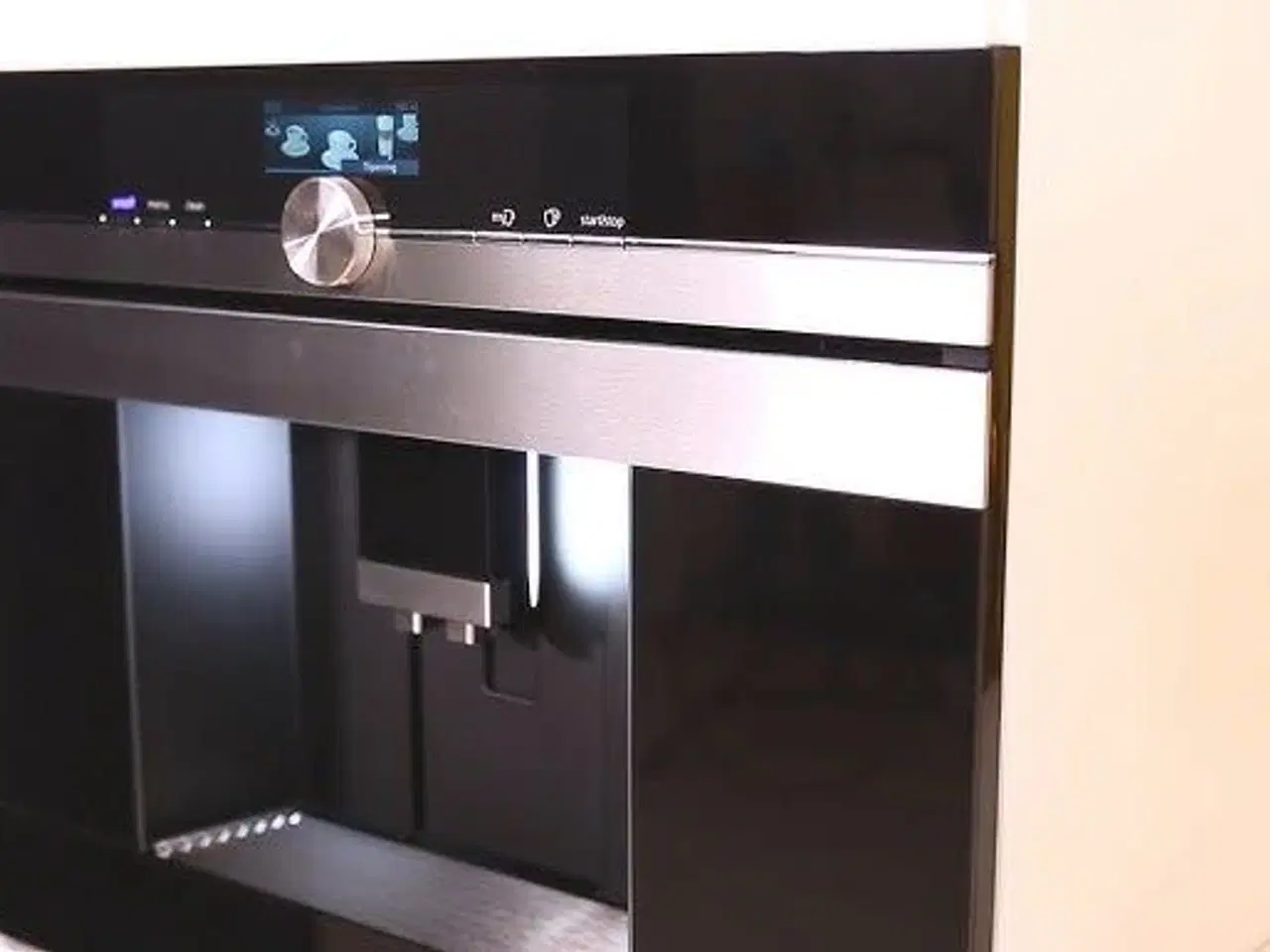 Billede 4 - SIEMENS indbygning kaffemaskine 