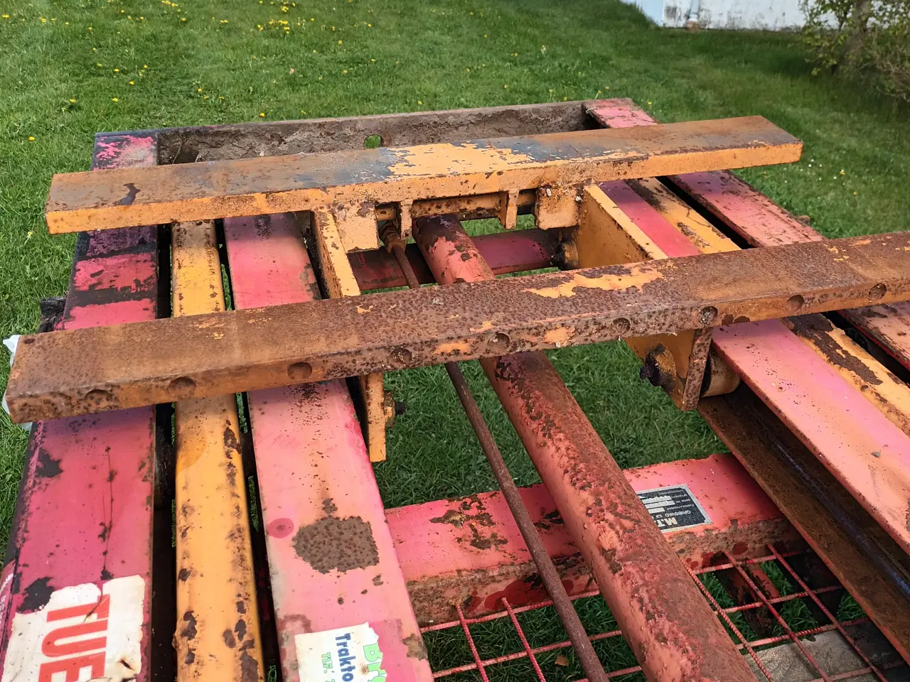 Billede 3 - Byggelift 