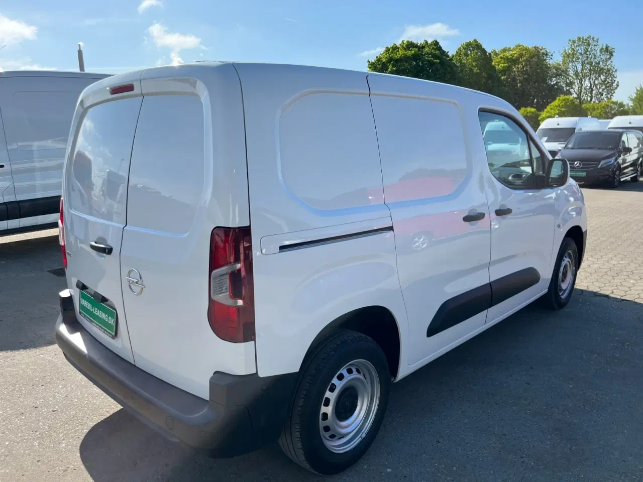 Billede 6 - Opel Combo 1,5 D 102 Enjoy L1V1