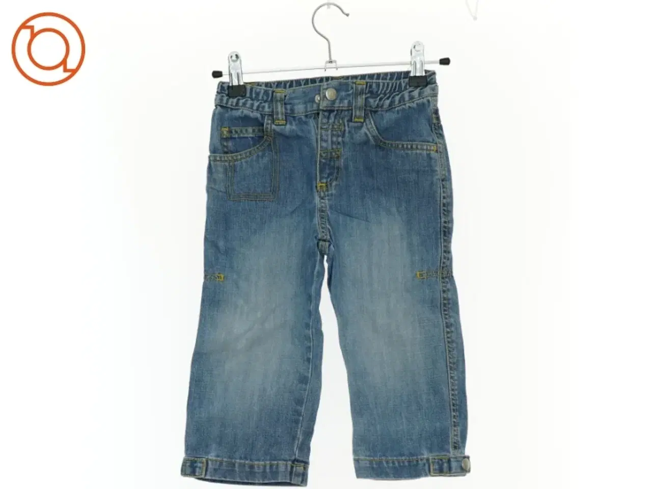 Billede 1 - Jeans (str. 92 cm)