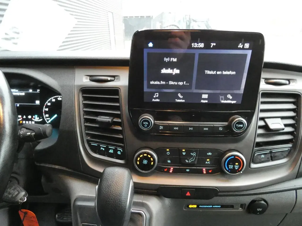 Billede 12 - Ford Transit Custom 300 L2H1 2,0 TDCi Trend 130HK Van 6g Aut.