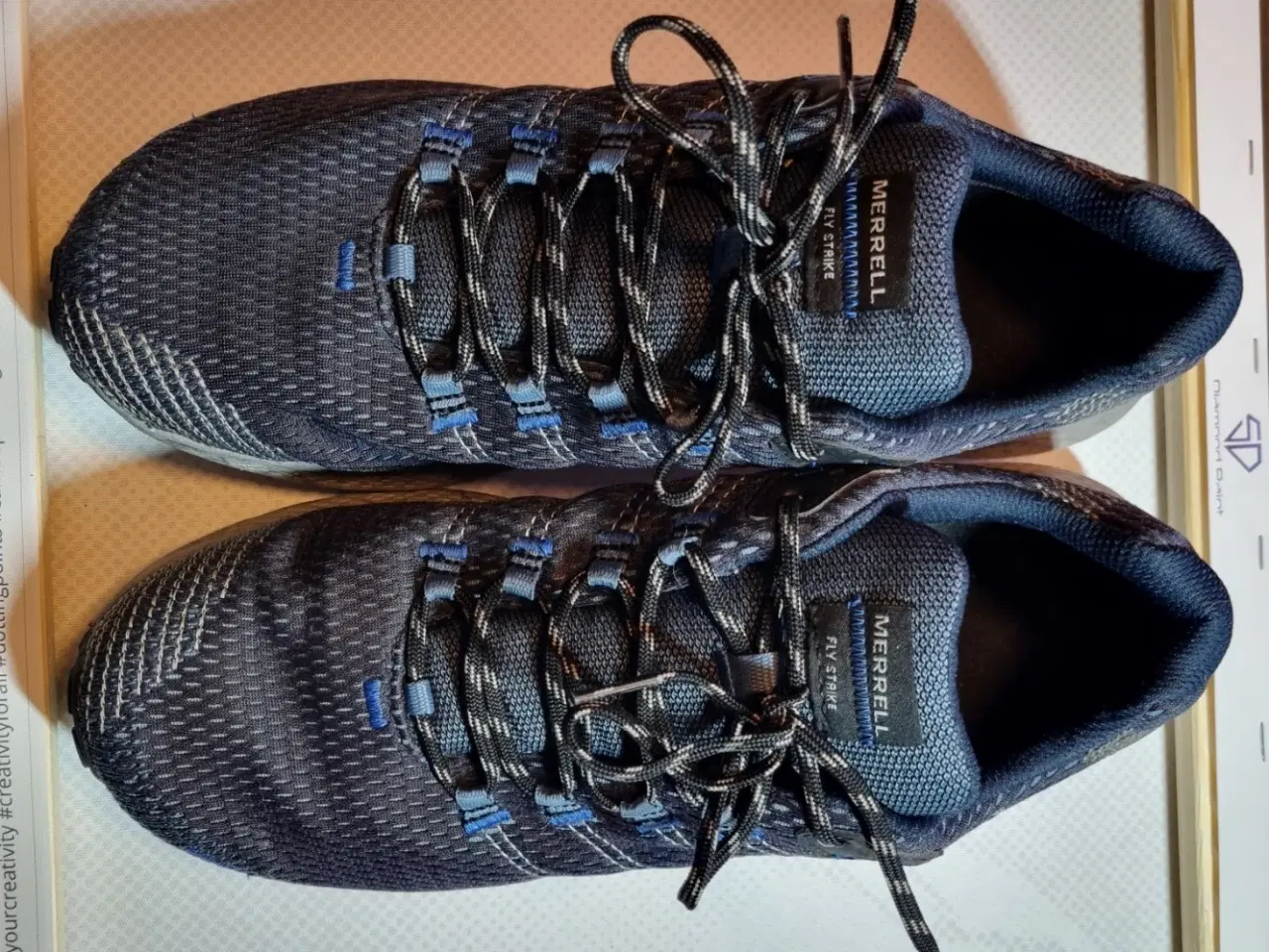 Billede 1 - Wandre sko MERRELL Gore-tex st.44