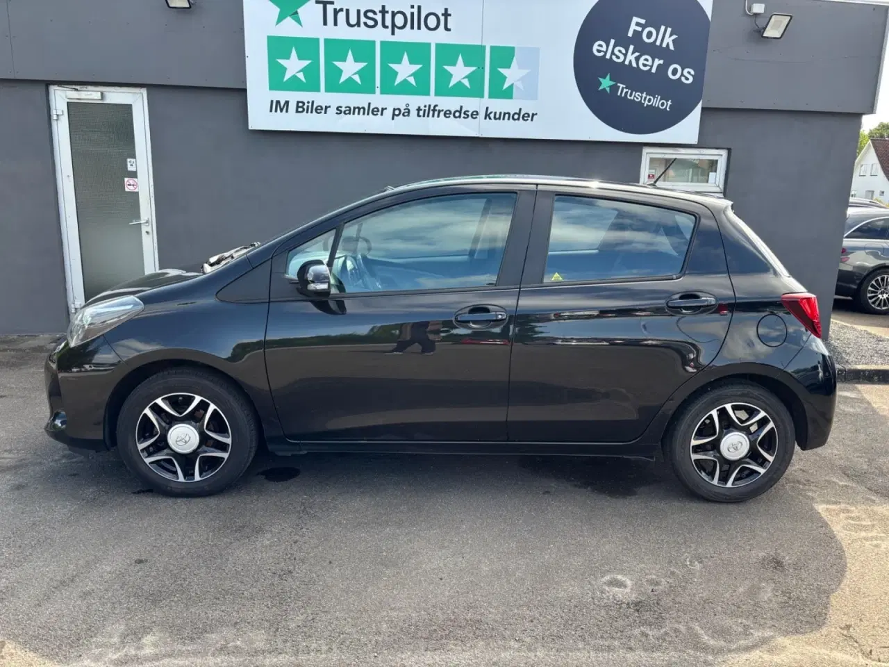 Billede 2 - Toyota Yaris 1,3 VVT-i T1