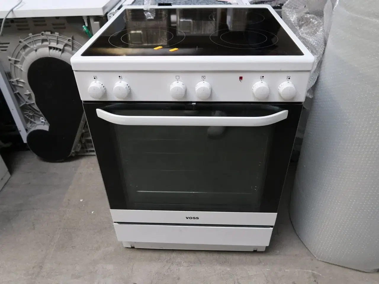 Billede 2 - Keramiskkomfur VOSS ELK13026-HV