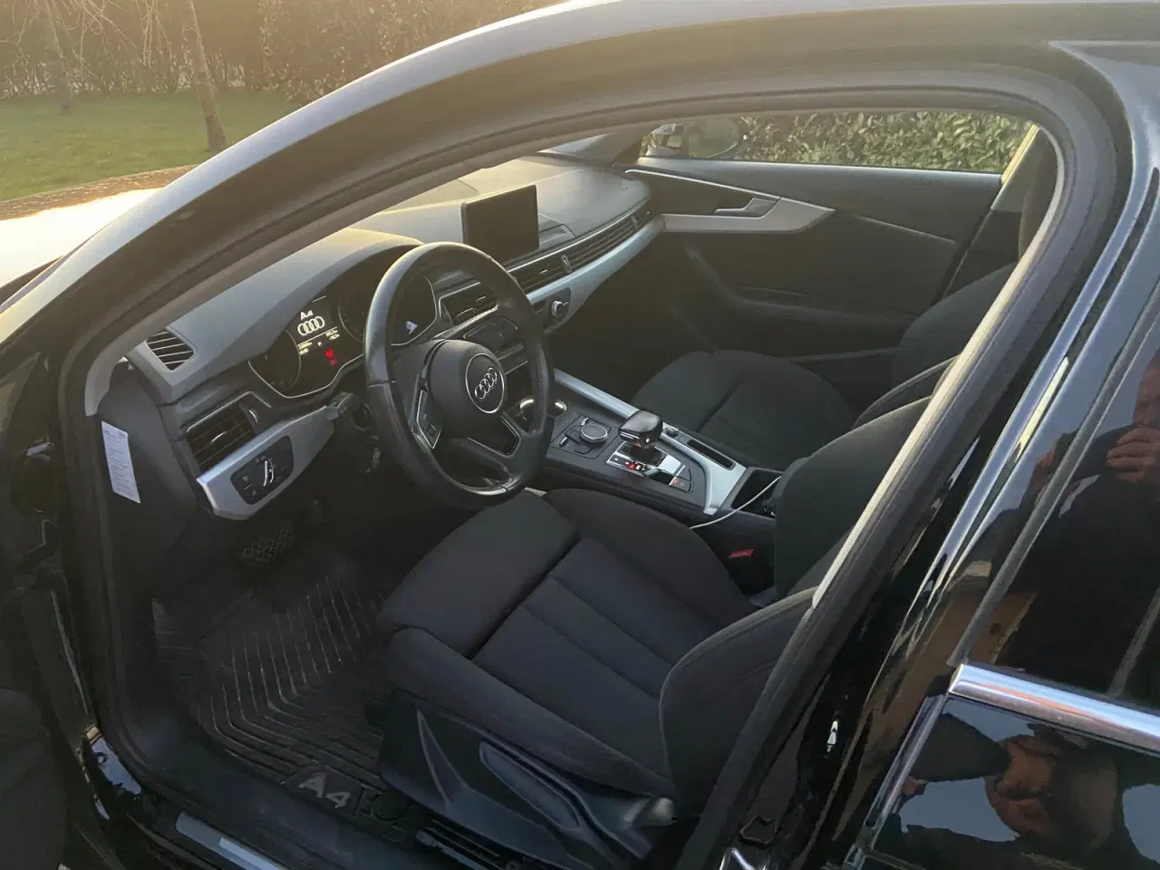 Billede 6 - Audi A4 2,0 TFSi 190 Sport Avant S-tr.