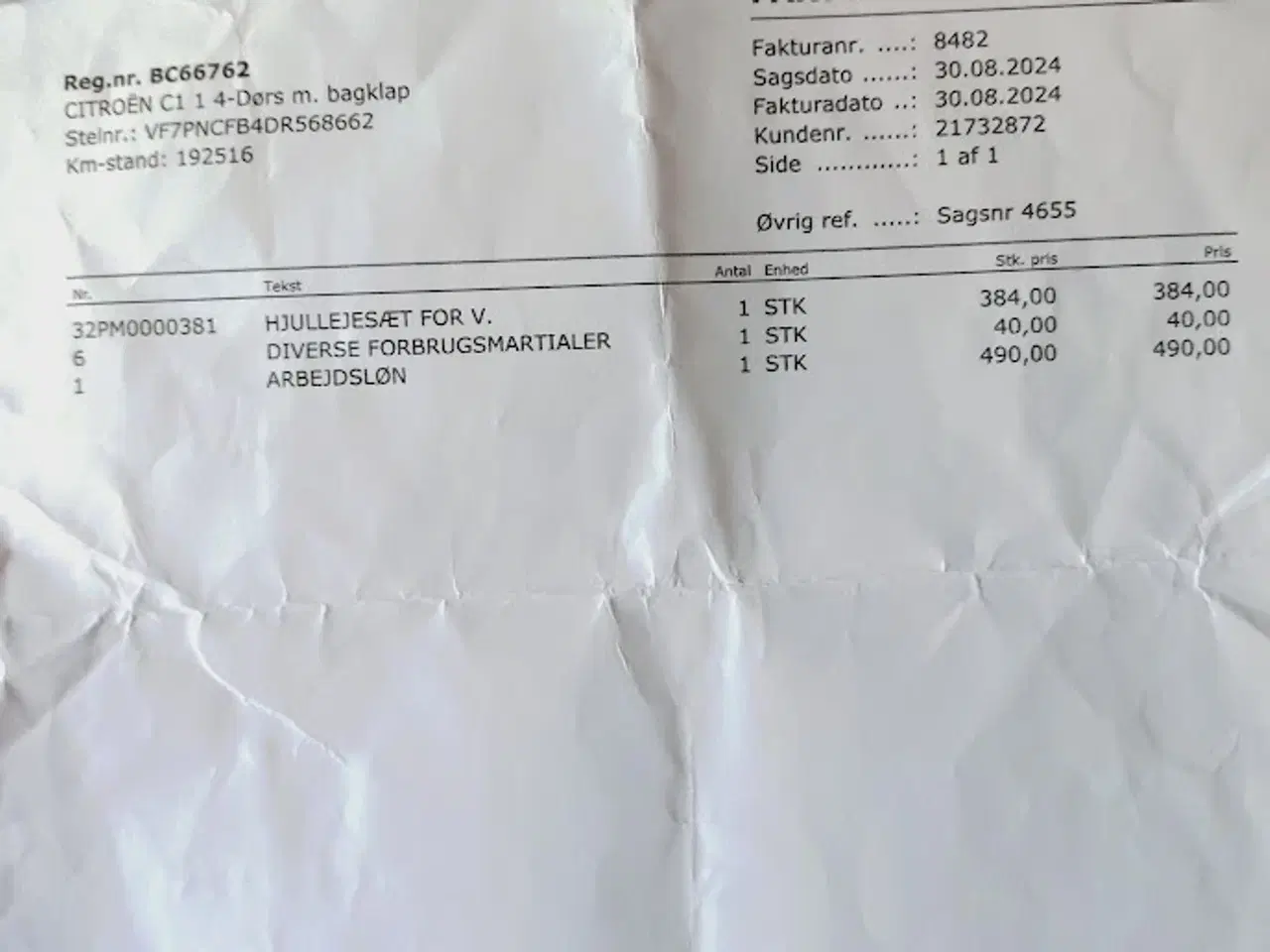 Billede 12 - Fin lille "sparegris" sælges.