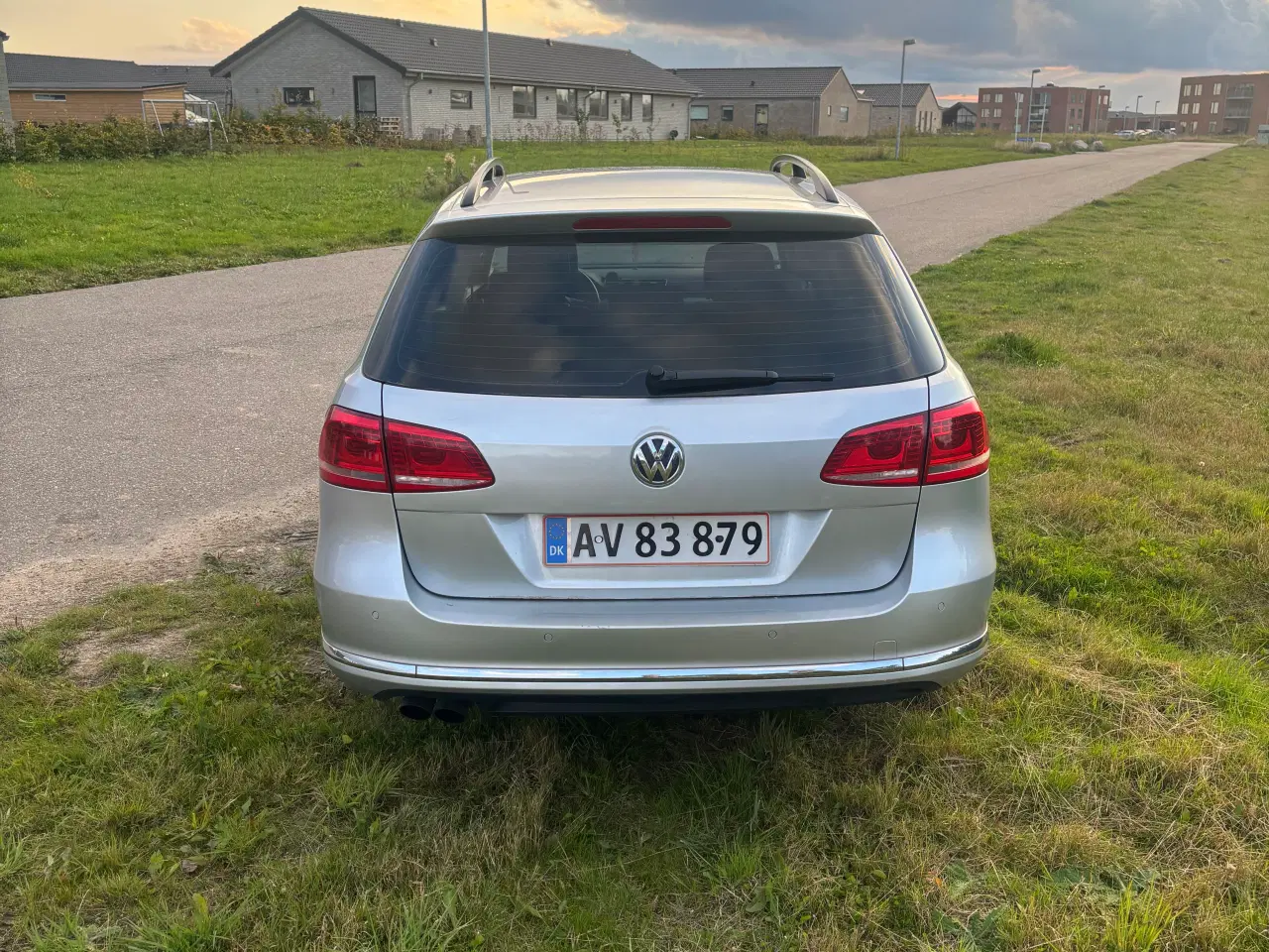 Billede 5 - Vw Passat 2,0 TDi utrolig flot ,