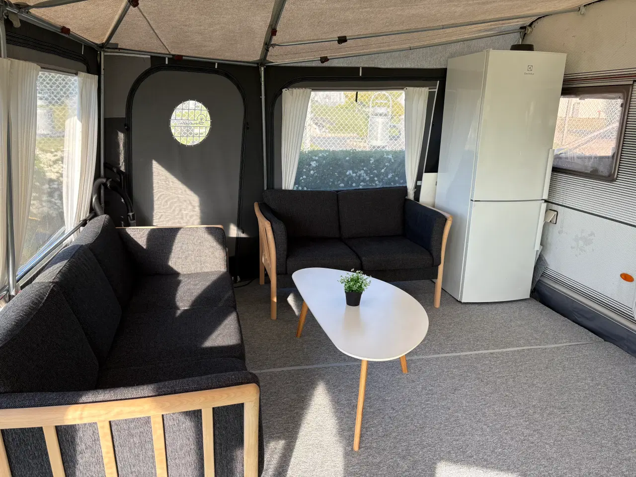 Billede 8 - LMC Münsterland 750 campingvogn