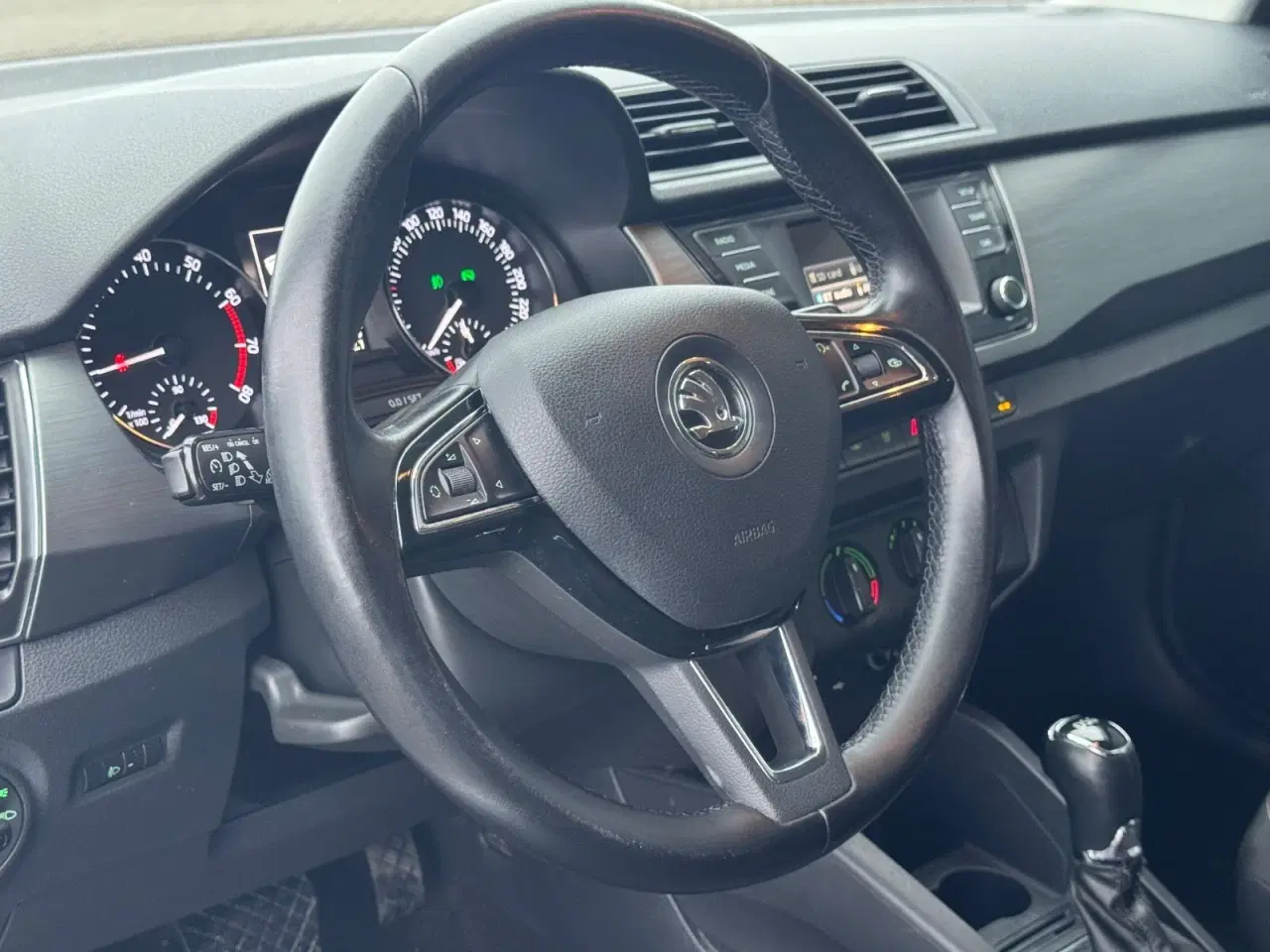 Billede 6 - Skoda Fabia 1,2 TSi 110 Style Combi DSG