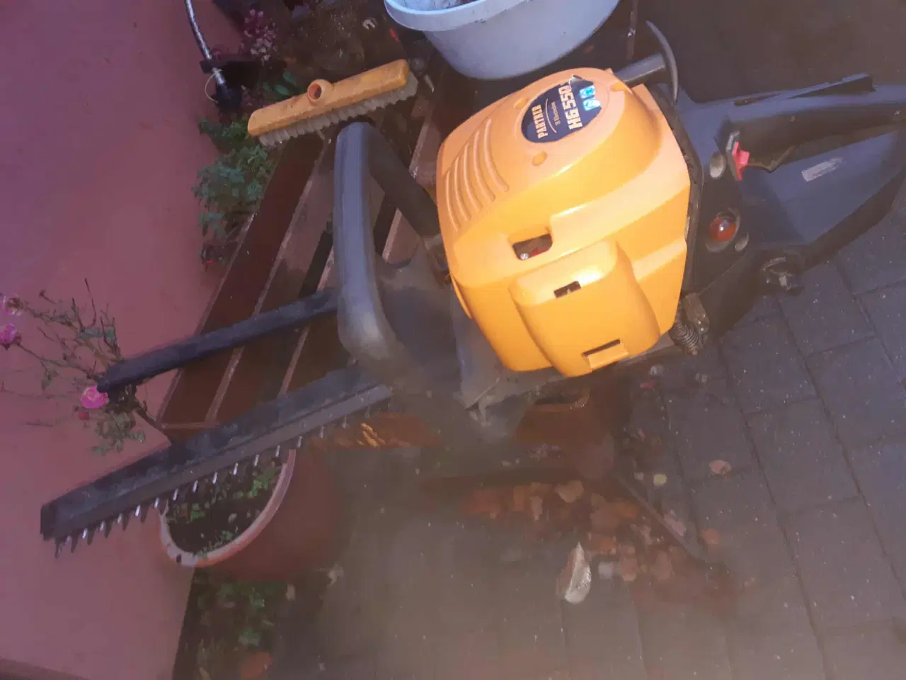 Billede 2 - Partner HG 550