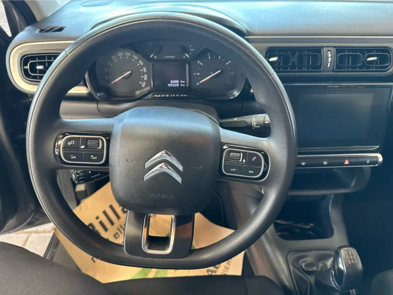Billede 11 - Citroën C3 1,6 BlueHDi 75 Iconic LTD Van