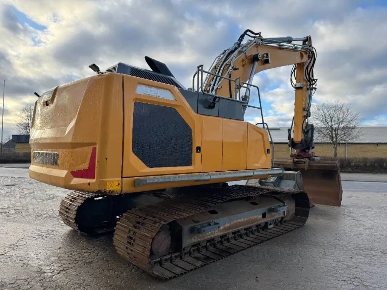 Billede 5 - Liebherr R 926