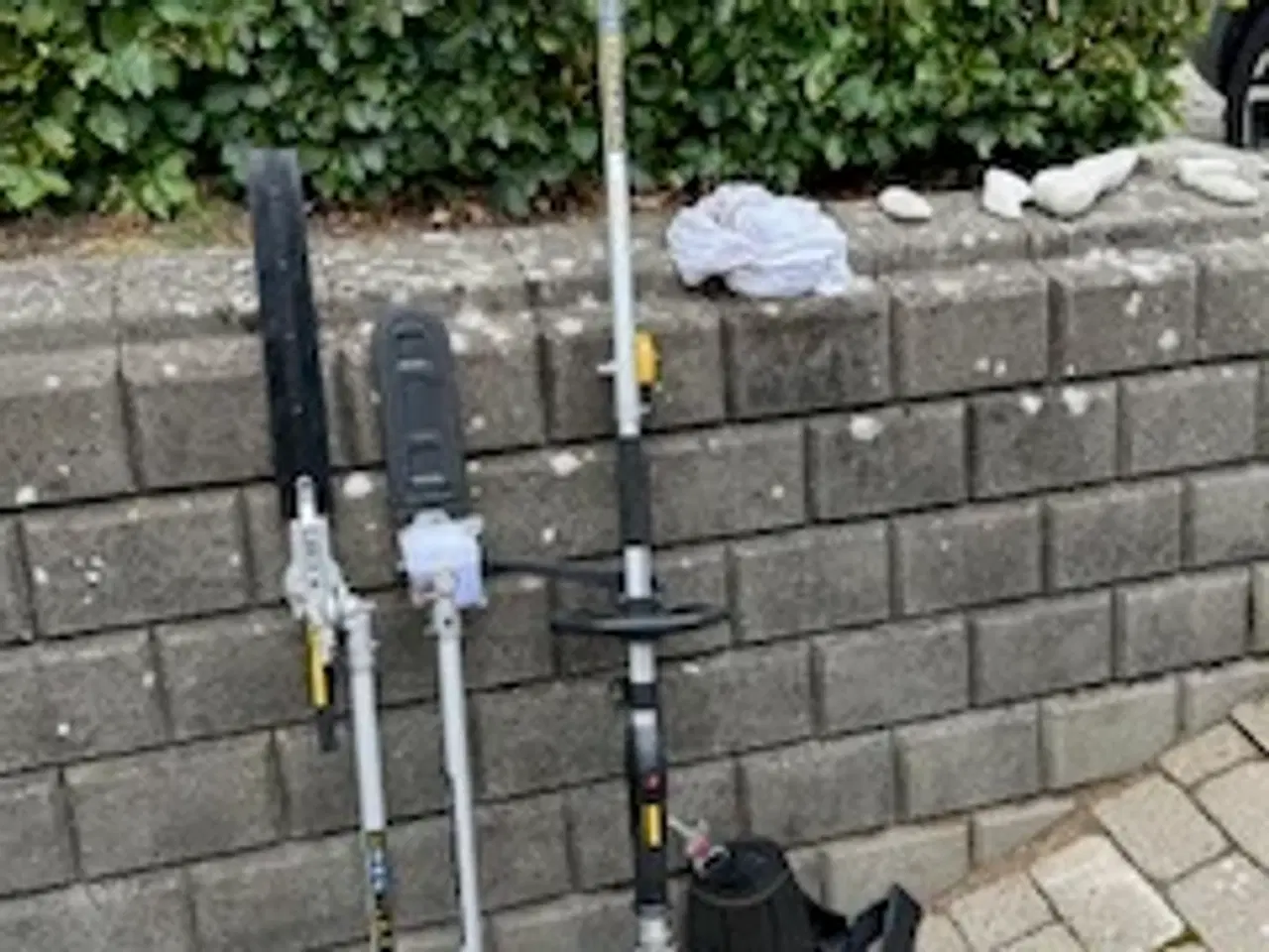 Billede 1 - Velholdt Texas BCU52M 5i 1 multimaskine