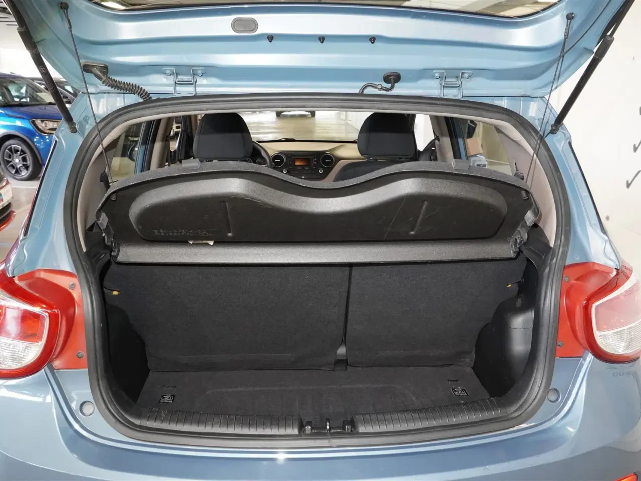 Billede 9 - Hyundai i10 1,0 Move 66HK 5d
