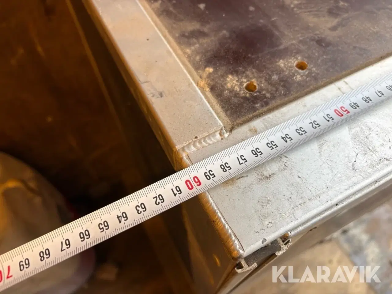 Billede 5 - Værktøjsskab med skuffer Bevola Beobox