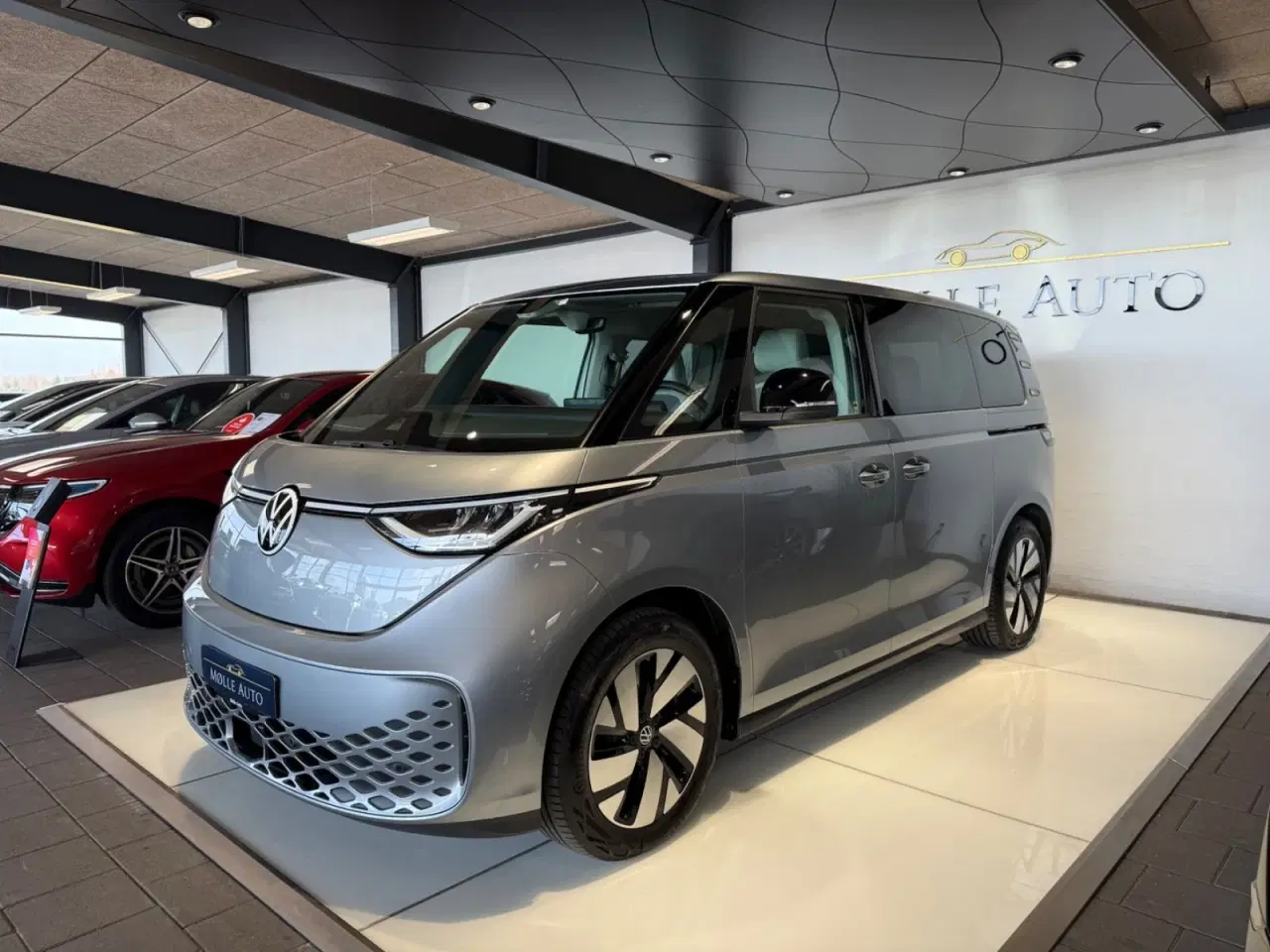 Billede 2 - VW ID.Buzz 77 Life SWB