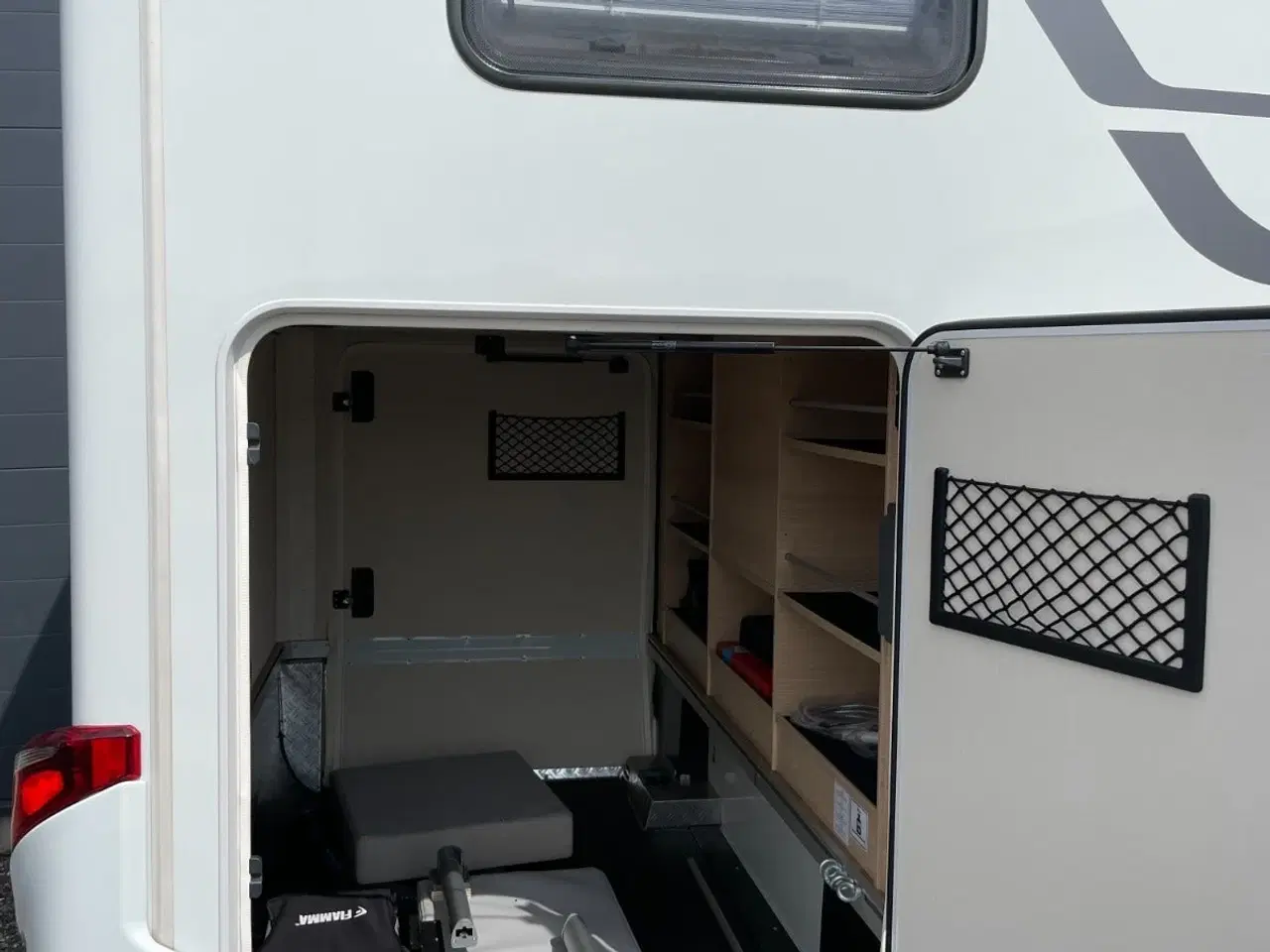 Billede 9 - Hymer B-MC i550 2,2 CDi 170 aut.