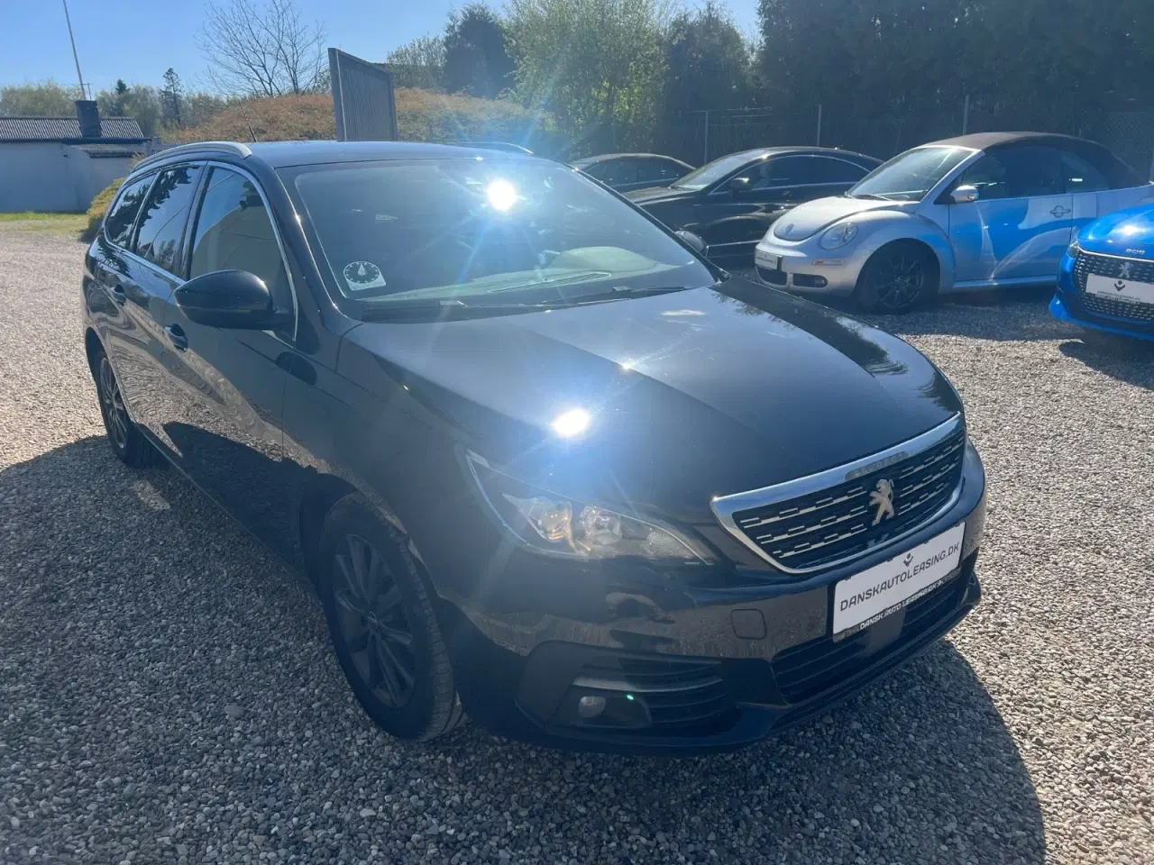 Billede 11 - Peugeot 308 1,5 BlueHDi 130 Allure Pack SW EAT8