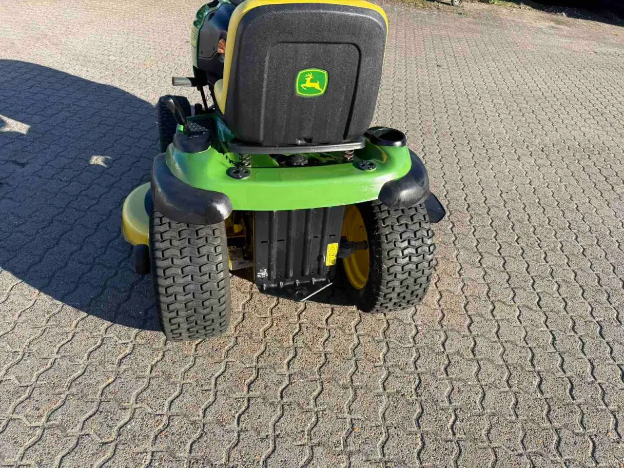 Billede 7 - John deere L120
