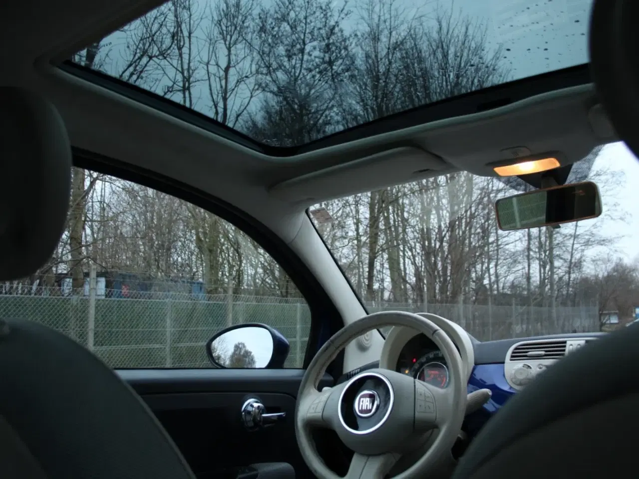 Billede 8 - Fiat 500 1,2 Blackjack