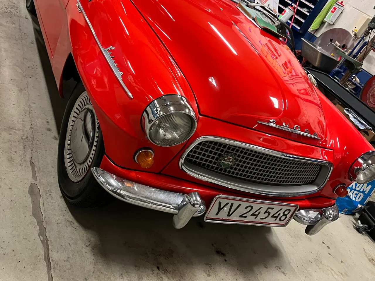 Billede 1 - Skoda Felicia Super cabriolet