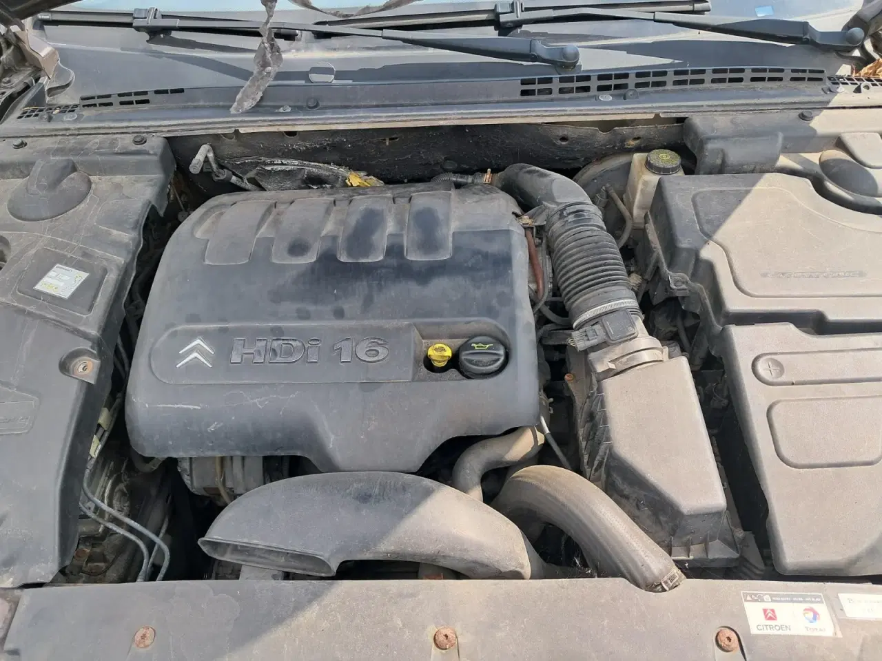 Billede 10 - Citroën C5 2,0 HDi 16V Advance