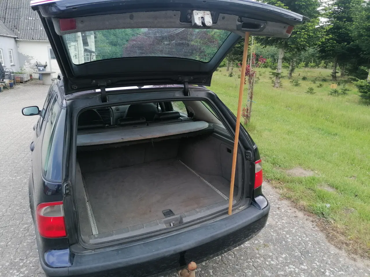 Billede 11 - SAAB 9-5 Stationcar