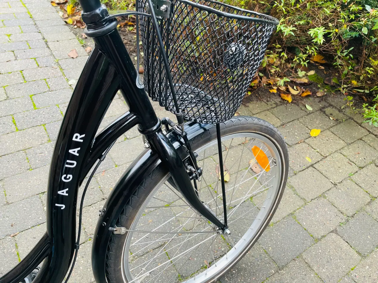 Billede 4 - 24” Jaguar pigecykel.