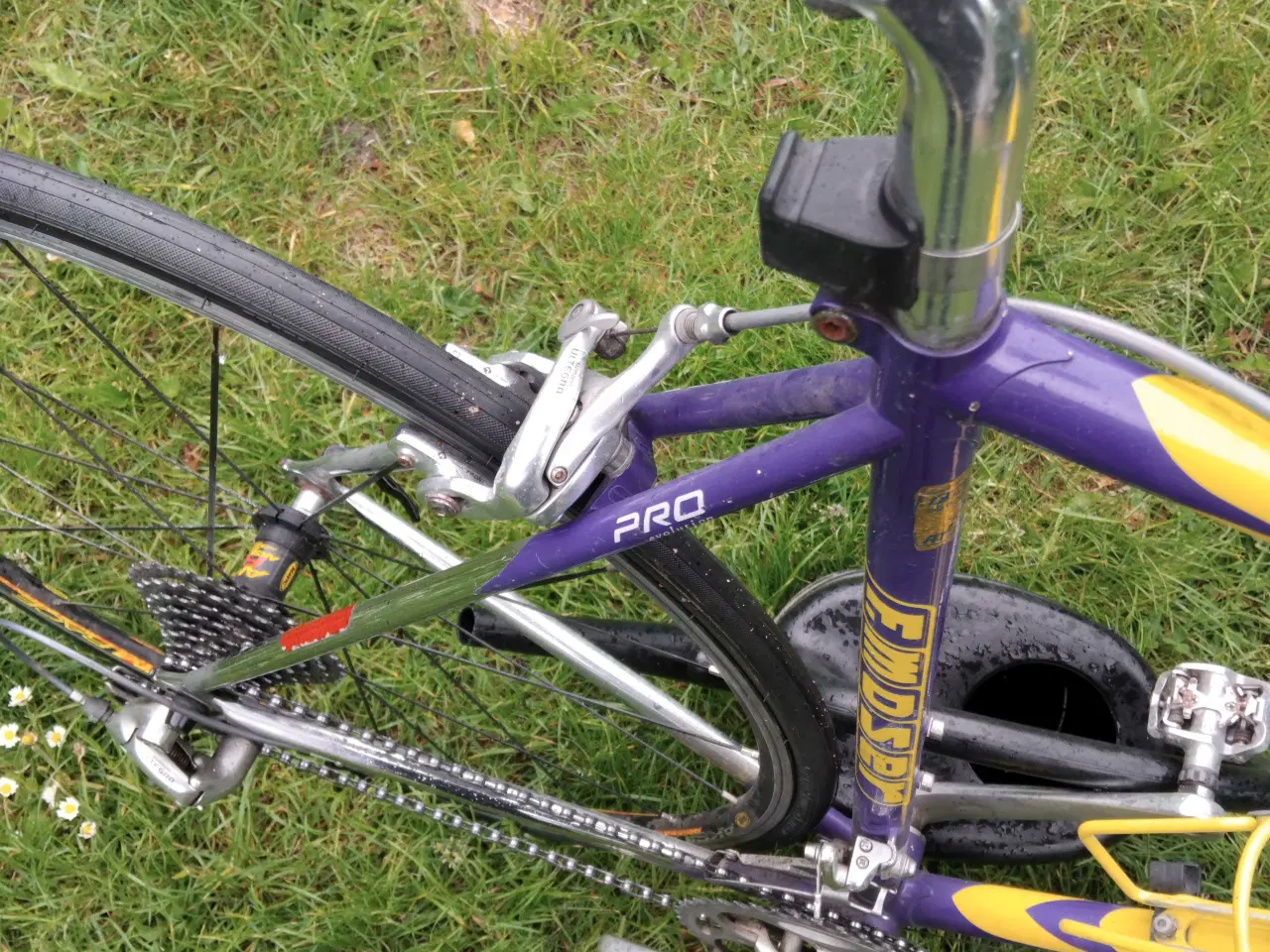 Billede 5 - F moser racercykel