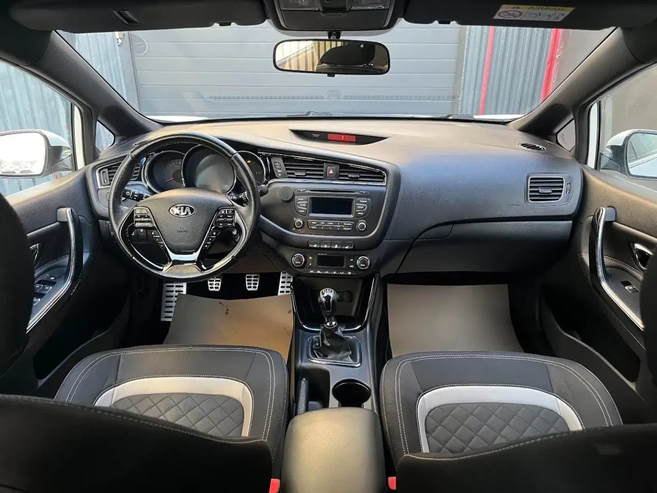 Billede 6 - Kia Ceed 1,0 T-GDi GT-Line