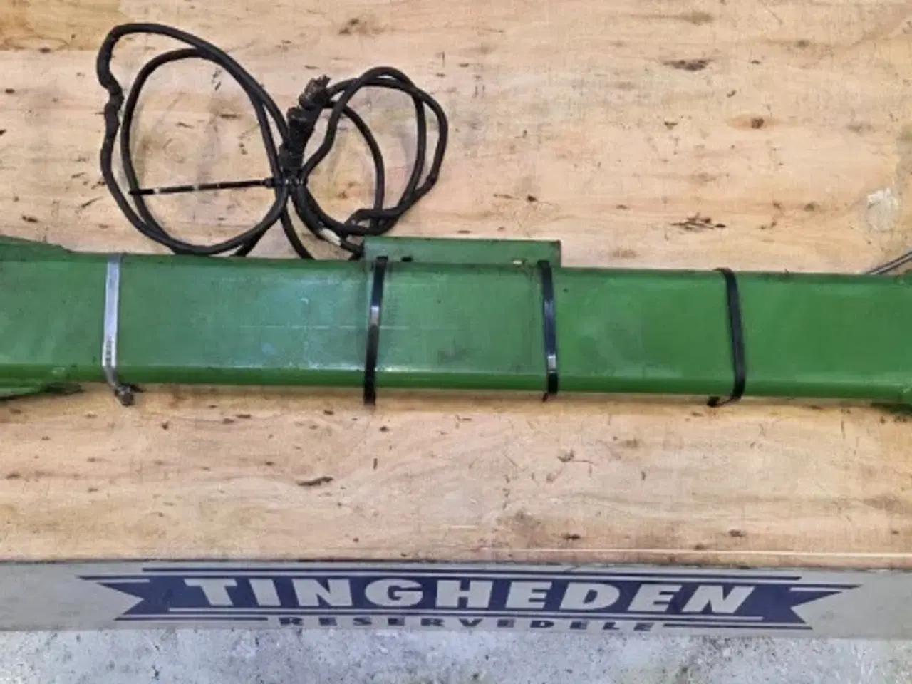 Billede 12 - Krone Big Pack 1290 Plejlstang 202752781