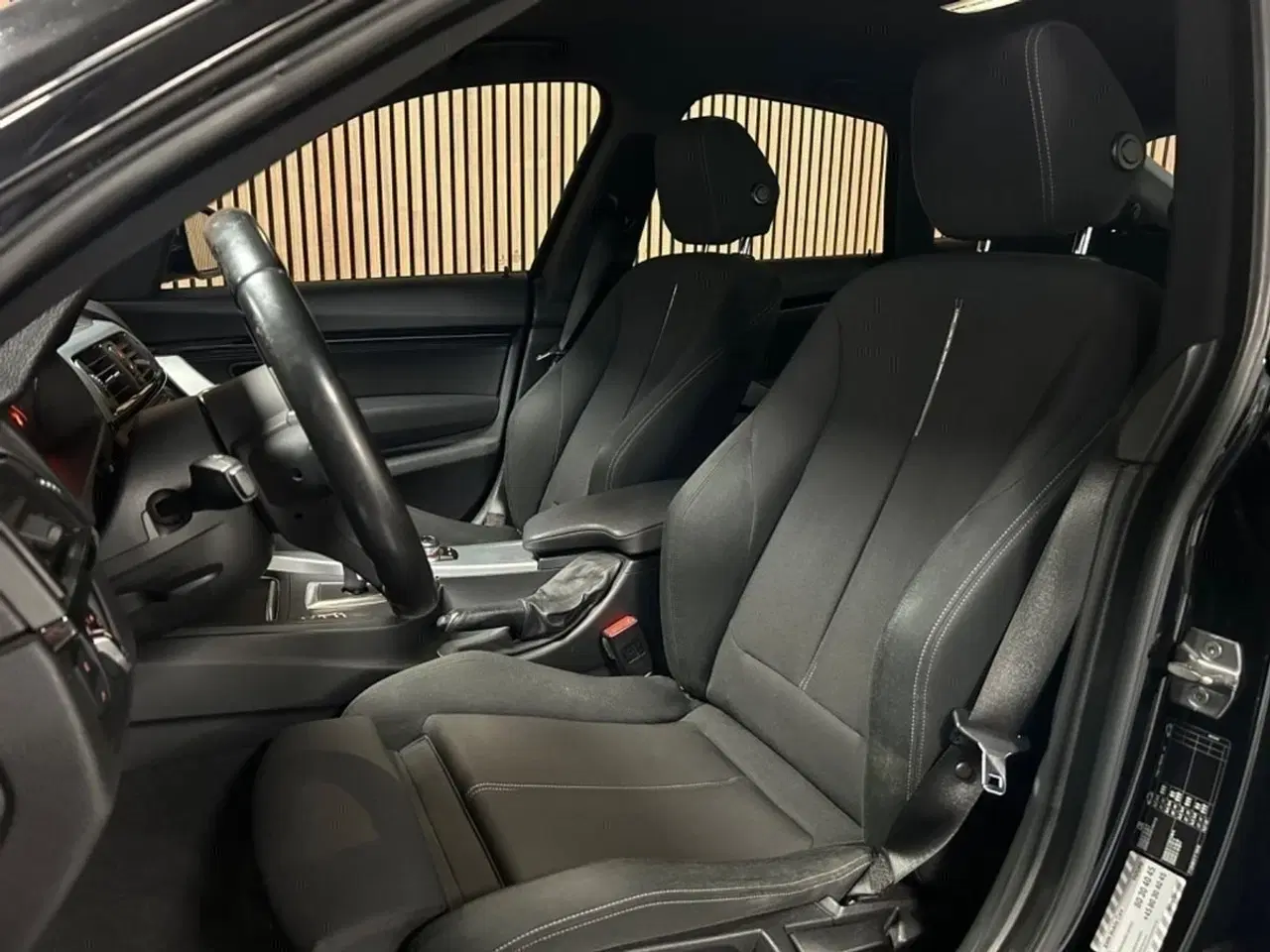 Billede 7 - BMW 320i 2,0 Gran Turismo Sport Line aut.