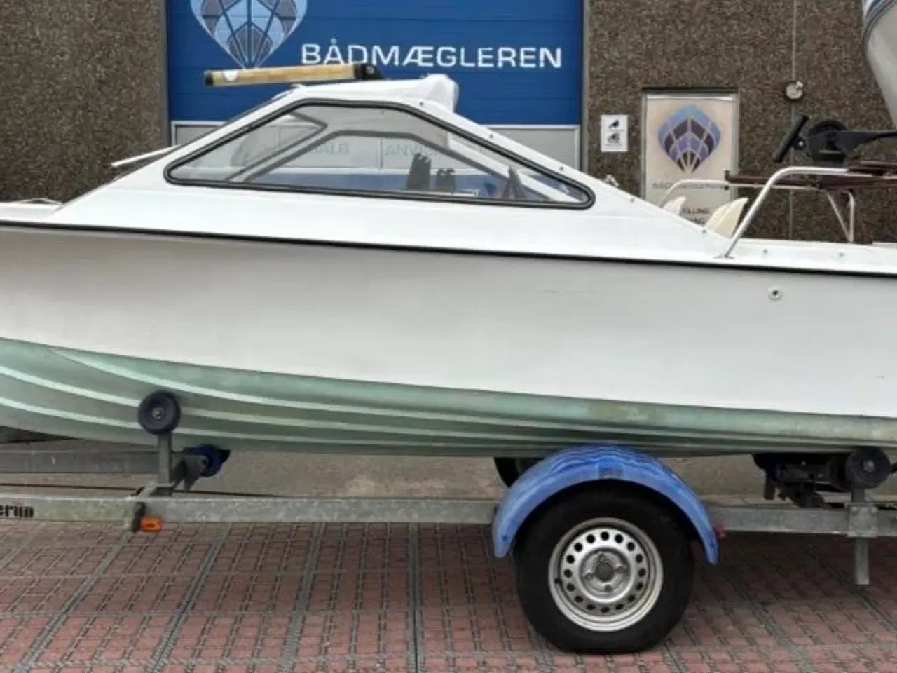 Billede 1 - Skibsplast Seamaster KØBES den gl model