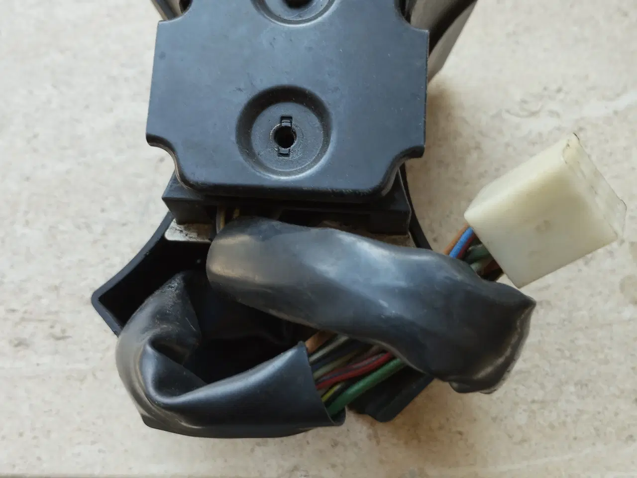 Billede 3 - Instrument Belysning til Kawasaki 750 